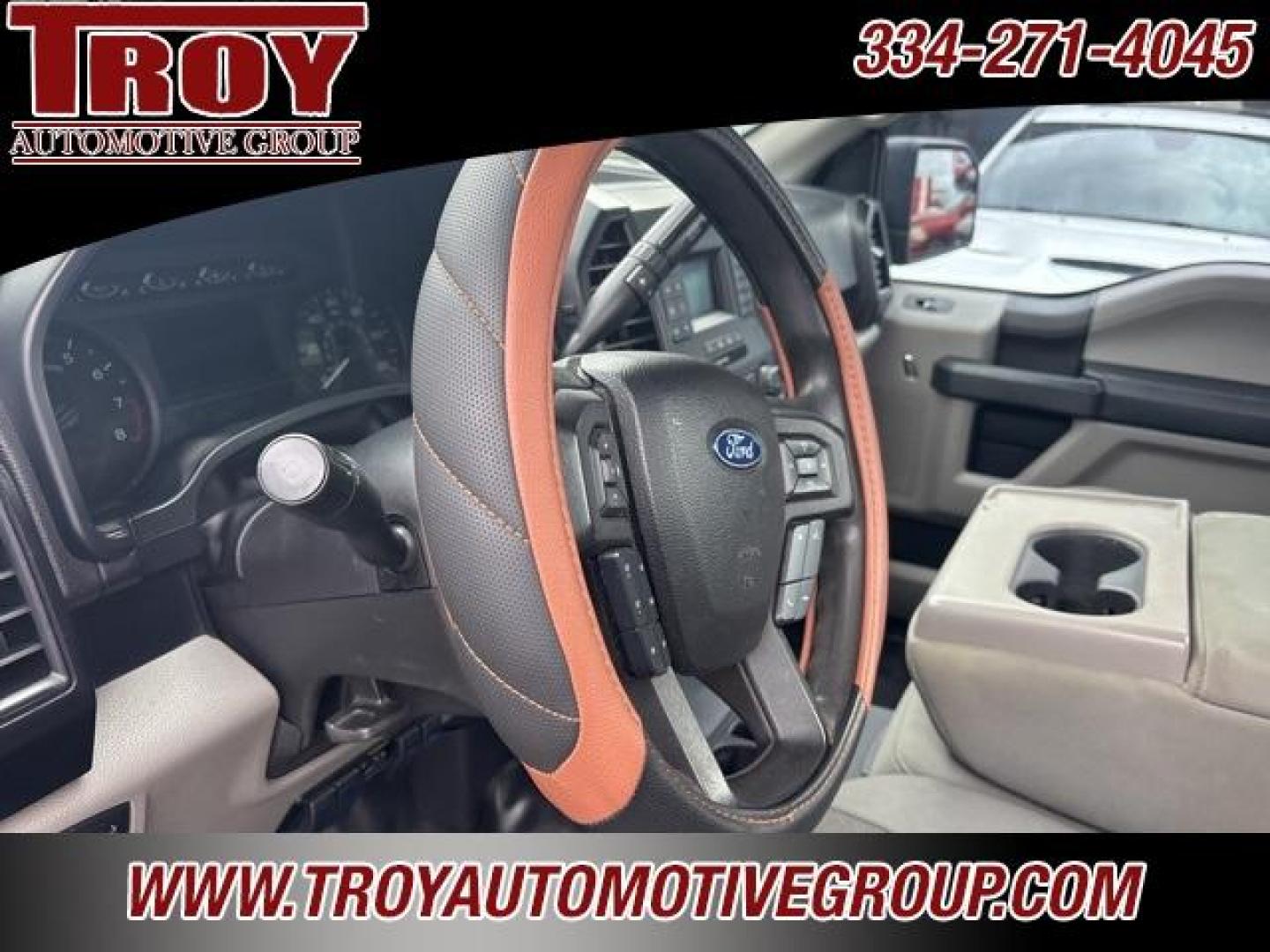 2018 Magnetic /Medium Earth Gray Ford F-150 XL (1FTMF1EB8JK) with an 3.3L V6 engine, Automatic transmission, located at 6812 Atlanta Hwy, Montgomery, AL, 36117, (334) 271-4045, 32.382118, -86.178673 - Power Windows/Locks!!<br>Step Bars!!<br>Tow Package!!<br>New 20 Wheels and Tires!! - Photo#18