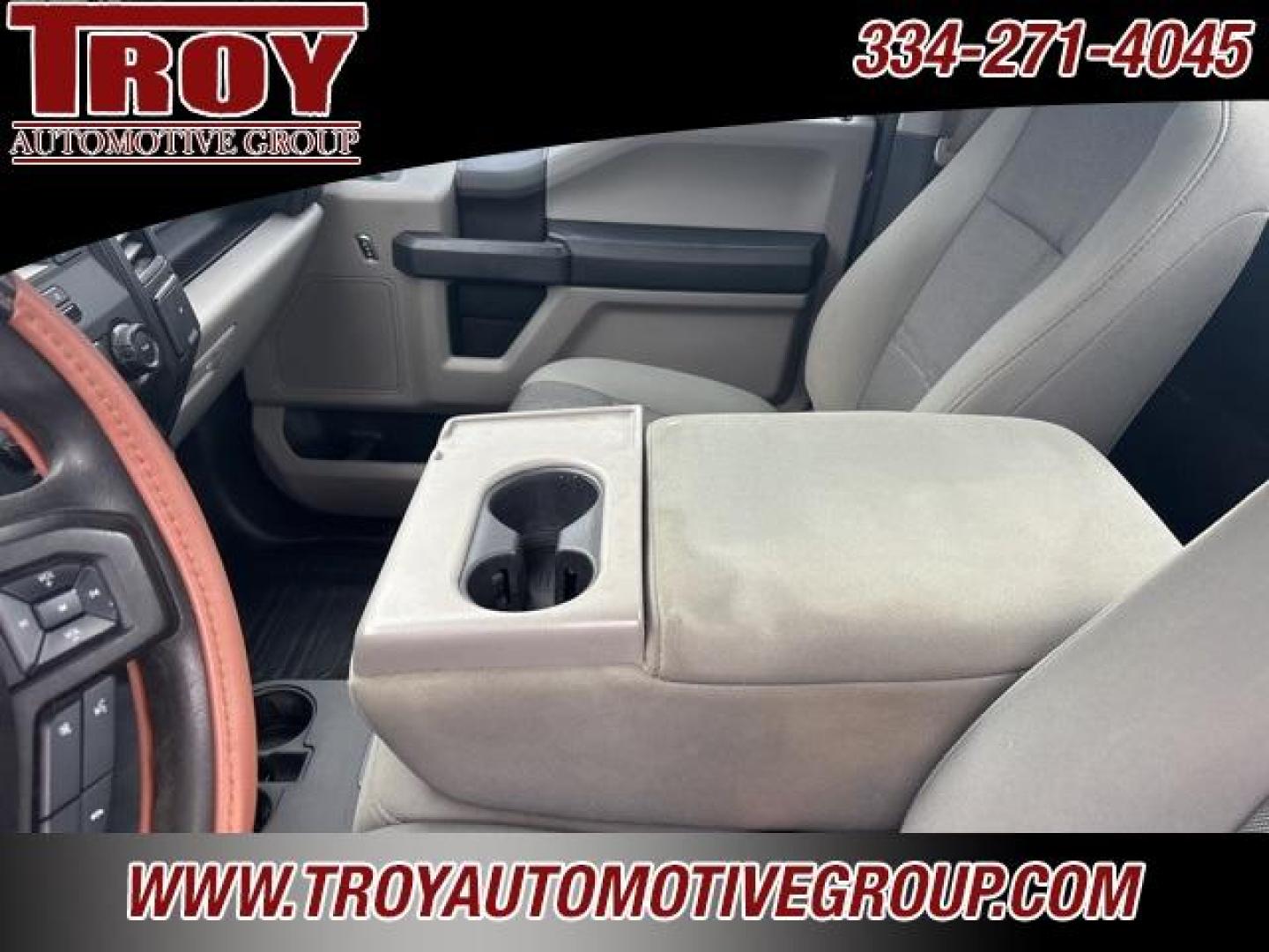 2018 Magnetic /Medium Earth Gray Ford F-150 XL (1FTMF1EB8JK) with an 3.3L V6 engine, Automatic transmission, located at 6812 Atlanta Hwy, Montgomery, AL, 36117, (334) 271-4045, 32.382118, -86.178673 - Power Windows/Locks!!<br>Step Bars!!<br>Tow Package!!<br>New 20 Wheels and Tires!! - Photo#19