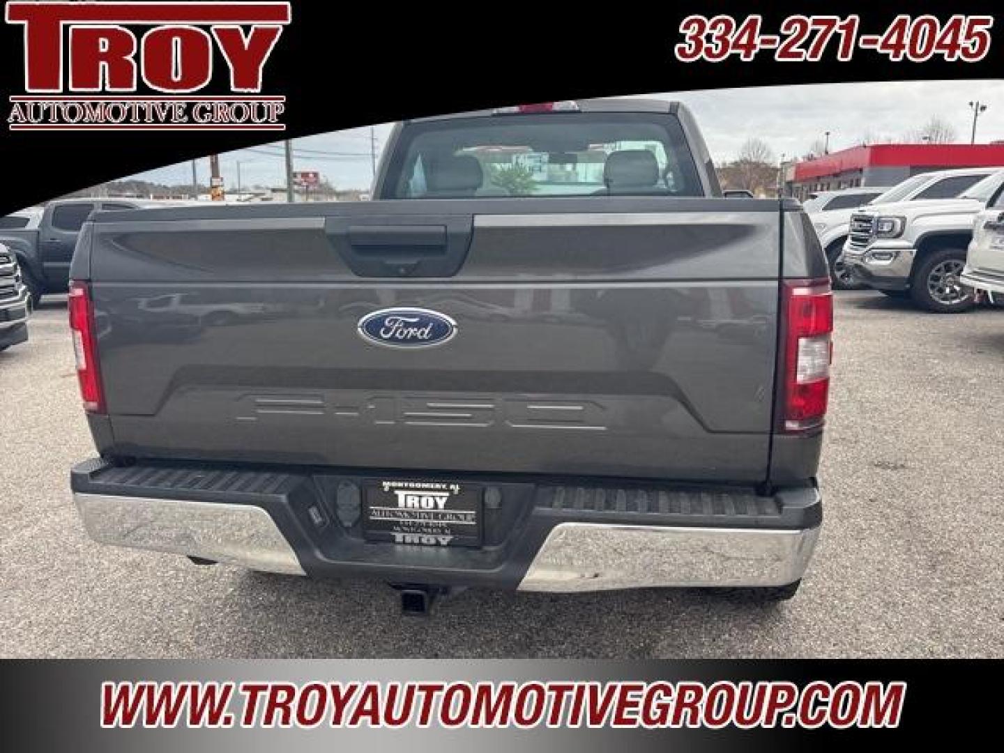 2018 Magnetic /Medium Earth Gray Ford F-150 XL (1FTMF1EB8JK) with an 3.3L V6 engine, Automatic transmission, located at 6812 Atlanta Hwy, Montgomery, AL, 36117, (334) 271-4045, 32.382118, -86.178673 - Power Windows/Locks!!<br>Step Bars!!<br>Tow Package!!<br>New 20 Wheels and Tires!! - Photo#30