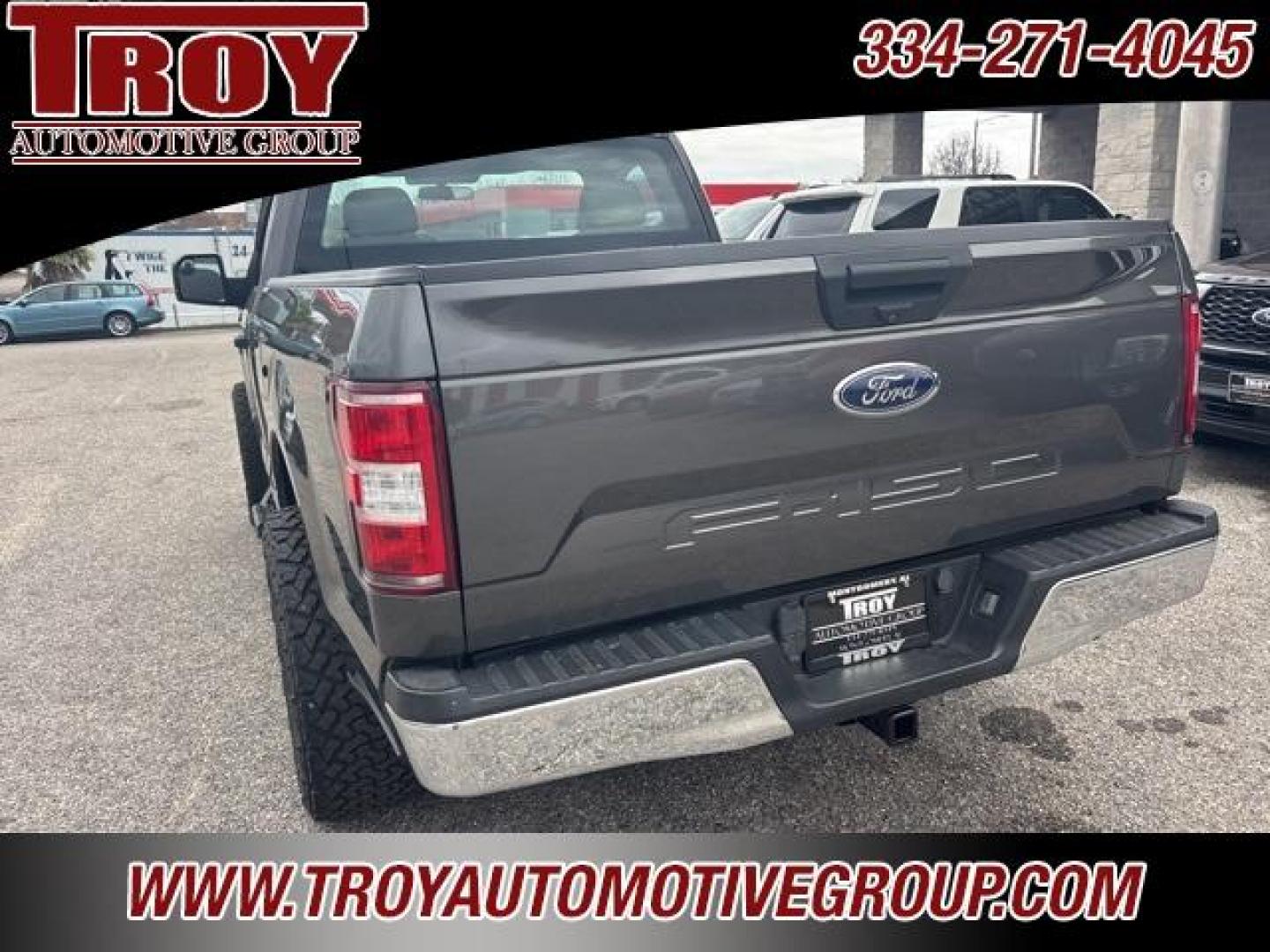 2018 Magnetic /Medium Earth Gray Ford F-150 XL (1FTMF1EB8JK) with an 3.3L V6 engine, Automatic transmission, located at 6812 Atlanta Hwy, Montgomery, AL, 36117, (334) 271-4045, 32.382118, -86.178673 - Power Windows/Locks!!<br>Step Bars!!<br>Tow Package!!<br>New 20 Wheels and Tires!! - Photo#31