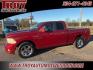 2009 Inferno Red Crystal PC/Mineral Gray Met CC /Gray Dodge Ram 1500 Sport (1D3HB18T99S) with an HEMI 5.7L V8 Multi Displacement VVT engine, Automatic transmission, located at 6812 Atlanta Hwy, Montgomery, AL, 36117, (334) 271-4045, 32.382118, -86.178673 - Recent Arrival!<br>1-Owner!!<br>Power Driver Seat!!<br><br>2009 Dodge Ram 1500 Sport RWD HEMI 5.7L V8 Multi Displacement VVT 5-Speed Automatic<br><br>Financing Available---Top Value for Trades. - Photo#0