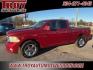 2009 Inferno Red Crystal PC/Mineral Gray Met CC /Gray Dodge Ram 1500 Sport (1D3HB18T99S) with an HEMI 5.7L V8 Multi Displacement VVT engine, Automatic transmission, located at 6812 Atlanta Hwy, Montgomery, AL, 36117, (334) 271-4045, 32.382118, -86.178673 - Recent Arrival!<br>1-Owner!!<br>Power Driver Seat!!<br><br>2009 Dodge Ram 1500 Sport RWD HEMI 5.7L V8 Multi Displacement VVT 5-Speed Automatic<br><br>Financing Available---Top Value for Trades. - Photo#1