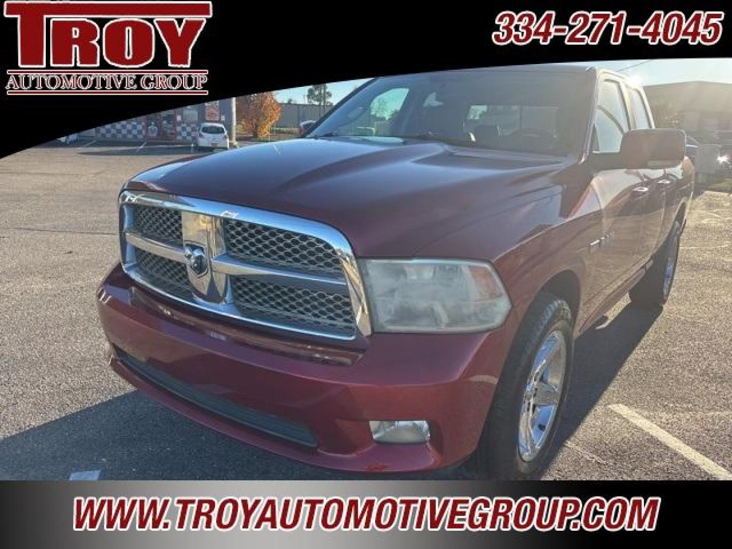 2009 Inferno Red Crystal PC/Mineral Gray Met CC /Gray Dodge Ram 1500 Sport (1D3HB18T99S) with an HEMI 5.7L V8 Multi Displacement VVT engine, Automatic transmission, located at 6812 Atlanta Hwy, Montgomery, AL, 36117, (334) 271-4045, 32.382118, -86.178673 - Recent Arrival!<br>1-Owner!!<br>Power Driver Seat!!<br><br>2009 Dodge Ram 1500 Sport RWD HEMI 5.7L V8 Multi Displacement VVT 5-Speed Automatic<br><br>Financing Available---Top Value for Trades. - Photo#7