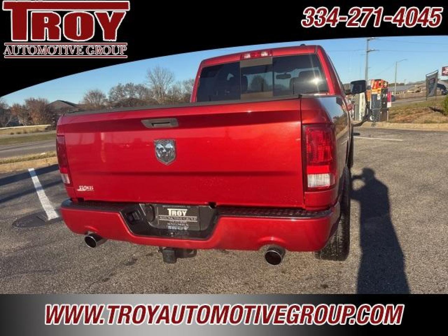 2009 Inferno Red Crystal PC/Mineral Gray Met CC /Gray Dodge Ram 1500 Sport (1D3HB18T99S) with an HEMI 5.7L V8 Multi Displacement VVT engine, Automatic transmission, located at 6812 Atlanta Hwy, Montgomery, AL, 36117, (334) 271-4045, 32.382118, -86.178673 - Recent Arrival!<br>1-Owner!!<br>Power Driver Seat!!<br><br>2009 Dodge Ram 1500 Sport RWD HEMI 5.7L V8 Multi Displacement VVT 5-Speed Automatic<br><br>Financing Available---Top Value for Trades. - Photo#15