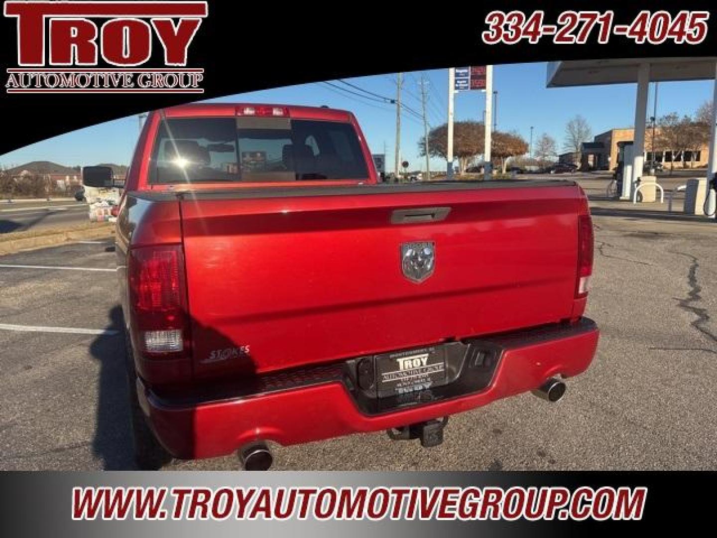 2009 Inferno Red Crystal PC/Mineral Gray Met CC /Gray Dodge Ram 1500 Sport (1D3HB18T99S) with an HEMI 5.7L V8 Multi Displacement VVT engine, Automatic transmission, located at 6812 Atlanta Hwy, Montgomery, AL, 36117, (334) 271-4045, 32.382118, -86.178673 - Recent Arrival!<br>1-Owner!!<br>Power Driver Seat!!<br><br>2009 Dodge Ram 1500 Sport RWD HEMI 5.7L V8 Multi Displacement VVT 5-Speed Automatic<br><br>Financing Available---Top Value for Trades. - Photo#16