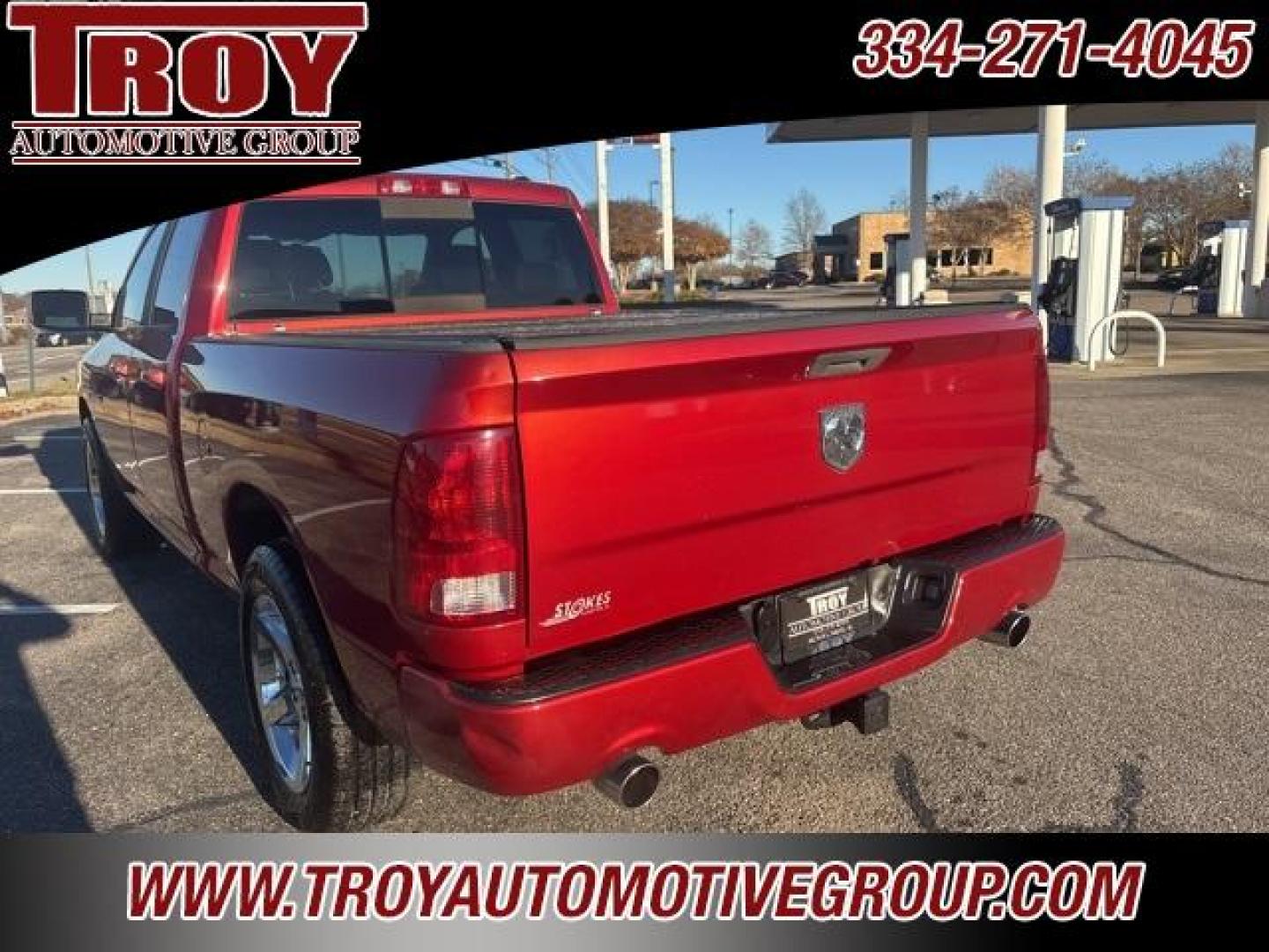 2009 Inferno Red Crystal PC/Mineral Gray Met CC /Gray Dodge Ram 1500 Sport (1D3HB18T99S) with an HEMI 5.7L V8 Multi Displacement VVT engine, Automatic transmission, located at 6812 Atlanta Hwy, Montgomery, AL, 36117, (334) 271-4045, 32.382118, -86.178673 - Recent Arrival!<br>1-Owner!!<br>Power Driver Seat!!<br><br>2009 Dodge Ram 1500 Sport RWD HEMI 5.7L V8 Multi Displacement VVT 5-Speed Automatic<br><br>Financing Available---Top Value for Trades. - Photo#17