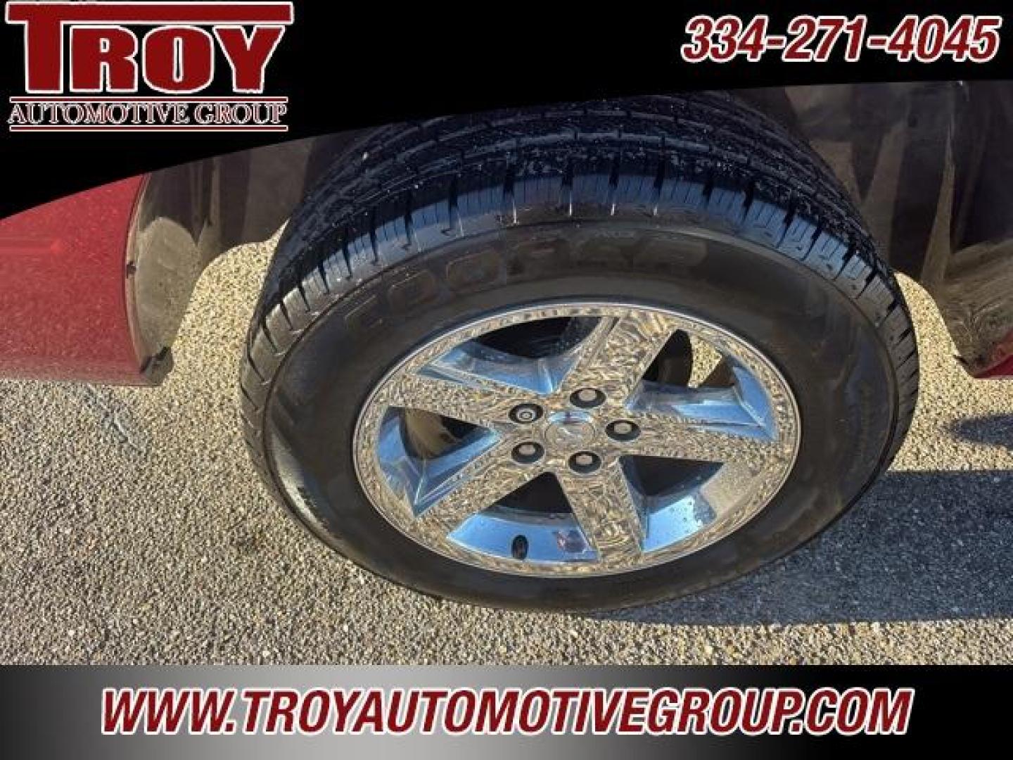 2009 Inferno Red Crystal PC/Mineral Gray Met CC /Gray Dodge Ram 1500 Sport (1D3HB18T99S) with an HEMI 5.7L V8 Multi Displacement VVT engine, Automatic transmission, located at 6812 Atlanta Hwy, Montgomery, AL, 36117, (334) 271-4045, 32.382118, -86.178673 - Recent Arrival!<br>1-Owner!!<br>Power Driver Seat!!<br><br>2009 Dodge Ram 1500 Sport RWD HEMI 5.7L V8 Multi Displacement VVT 5-Speed Automatic<br><br>Financing Available---Top Value for Trades. - Photo#20