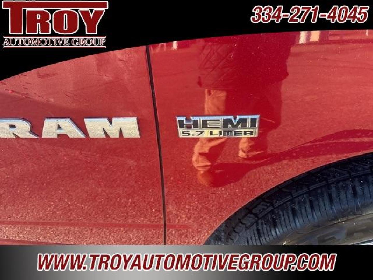 2009 Inferno Red Crystal PC/Mineral Gray Met CC /Gray Dodge Ram 1500 Sport (1D3HB18T99S) with an HEMI 5.7L V8 Multi Displacement VVT engine, Automatic transmission, located at 6812 Atlanta Hwy, Montgomery, AL, 36117, (334) 271-4045, 32.382118, -86.178673 - Recent Arrival!<br>1-Owner!!<br>Power Driver Seat!!<br><br>2009 Dodge Ram 1500 Sport RWD HEMI 5.7L V8 Multi Displacement VVT 5-Speed Automatic<br><br>Financing Available---Top Value for Trades. - Photo#21