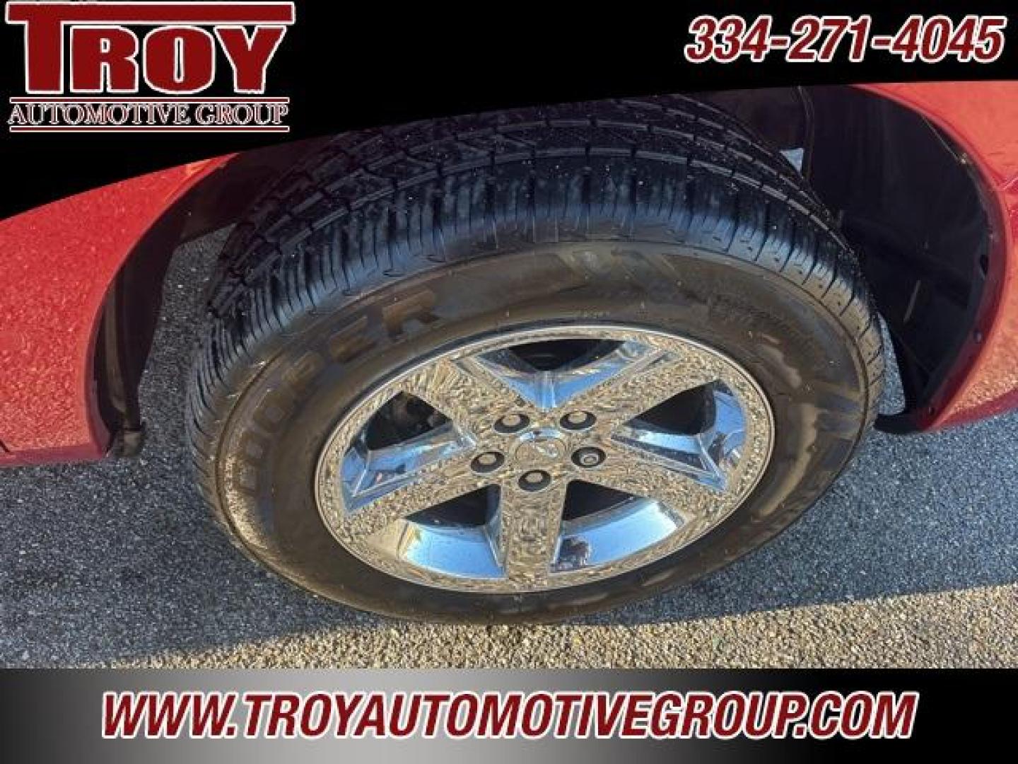 2009 Inferno Red Crystal PC/Mineral Gray Met CC /Gray Dodge Ram 1500 Sport (1D3HB18T99S) with an HEMI 5.7L V8 Multi Displacement VVT engine, Automatic transmission, located at 6812 Atlanta Hwy, Montgomery, AL, 36117, (334) 271-4045, 32.382118, -86.178673 - Recent Arrival!<br>1-Owner!!<br>Power Driver Seat!!<br><br>2009 Dodge Ram 1500 Sport RWD HEMI 5.7L V8 Multi Displacement VVT 5-Speed Automatic<br><br>Financing Available---Top Value for Trades. - Photo#22