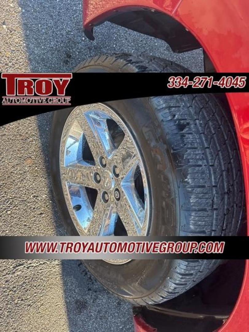 2009 Inferno Red Crystal PC/Mineral Gray Met CC /Gray Dodge Ram 1500 Sport (1D3HB18T99S) with an HEMI 5.7L V8 Multi Displacement VVT engine, Automatic transmission, located at 6812 Atlanta Hwy, Montgomery, AL, 36117, (334) 271-4045, 32.382118, -86.178673 - Recent Arrival!<br>1-Owner!!<br>Power Driver Seat!!<br><br>2009 Dodge Ram 1500 Sport RWD HEMI 5.7L V8 Multi Displacement VVT 5-Speed Automatic<br><br>Financing Available---Top Value for Trades. - Photo#23