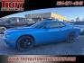2016 B5 Blue Pearlcoat /Black Dodge Challenger SXT (2C3CDZAG7GH) with an 3.6L V6 24V VVT engine, Automatic transmission, located at 6812 Atlanta Hwy, Montgomery, AL, 36117, (334) 271-4045, 32.382118, -86.178673 - Navigation!!<br>Heated Seats!! Cooled Seats!!<br>Leather Interior!!<br>Alpine Sound System!!<br>B5 Blue Pearlcoat 2016 Dodge Challenger SXT RWD 3.6L V6 24V VVT 8-Speed Automatic<br><br>Financing Available---Top Value for Trades.<br><br>Odometer is 59429 miles below market average! 19/30 City/Highway - Photo#1