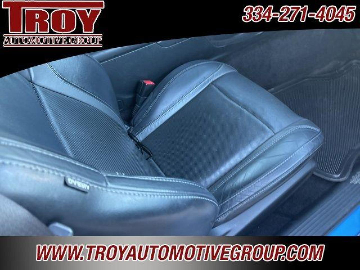 2016 B5 Blue Pearlcoat /Black Dodge Challenger SXT (2C3CDZAG7GH) with an 3.6L V6 24V VVT engine, Automatic transmission, located at 6812 Atlanta Hwy, Montgomery, AL, 36117, (334) 271-4045, 32.382118, -86.178673 - Navigation!!<br>Heated Seats!! Cooled Seats!!<br>Leather Interior!!<br>Alpine Sound System!!<br>B5 Blue Pearlcoat 2016 Dodge Challenger SXT RWD 3.6L V6 24V VVT 8-Speed Automatic<br><br>Financing Available---Top Value for Trades.<br><br>Odometer is 59429 miles below market average! 19/30 City/Highway - Photo#15