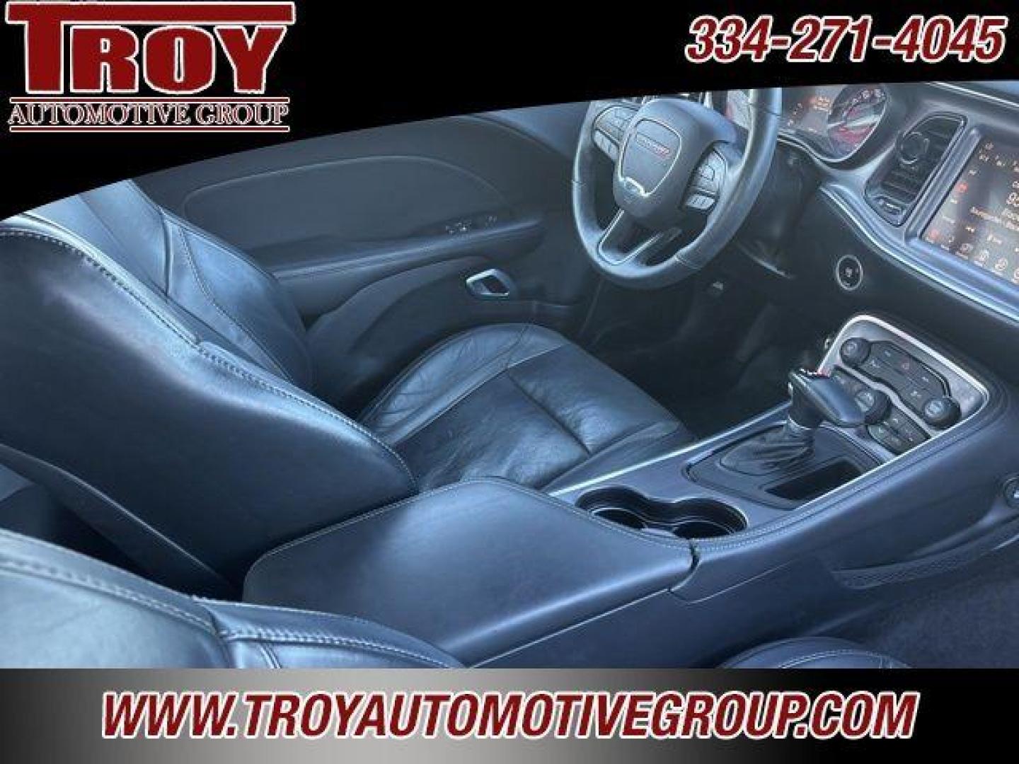 2016 B5 Blue Pearlcoat /Black Dodge Challenger SXT (2C3CDZAG7GH) with an 3.6L V6 24V VVT engine, Automatic transmission, located at 6812 Atlanta Hwy, Montgomery, AL, 36117, (334) 271-4045, 32.382118, -86.178673 - Navigation!!<br>Heated Seats!! Cooled Seats!!<br>Leather Interior!!<br>Alpine Sound System!!<br>B5 Blue Pearlcoat 2016 Dodge Challenger SXT RWD 3.6L V6 24V VVT 8-Speed Automatic<br><br>Financing Available---Top Value for Trades.<br><br>Odometer is 59429 miles below market average! 19/30 City/Highway - Photo#17