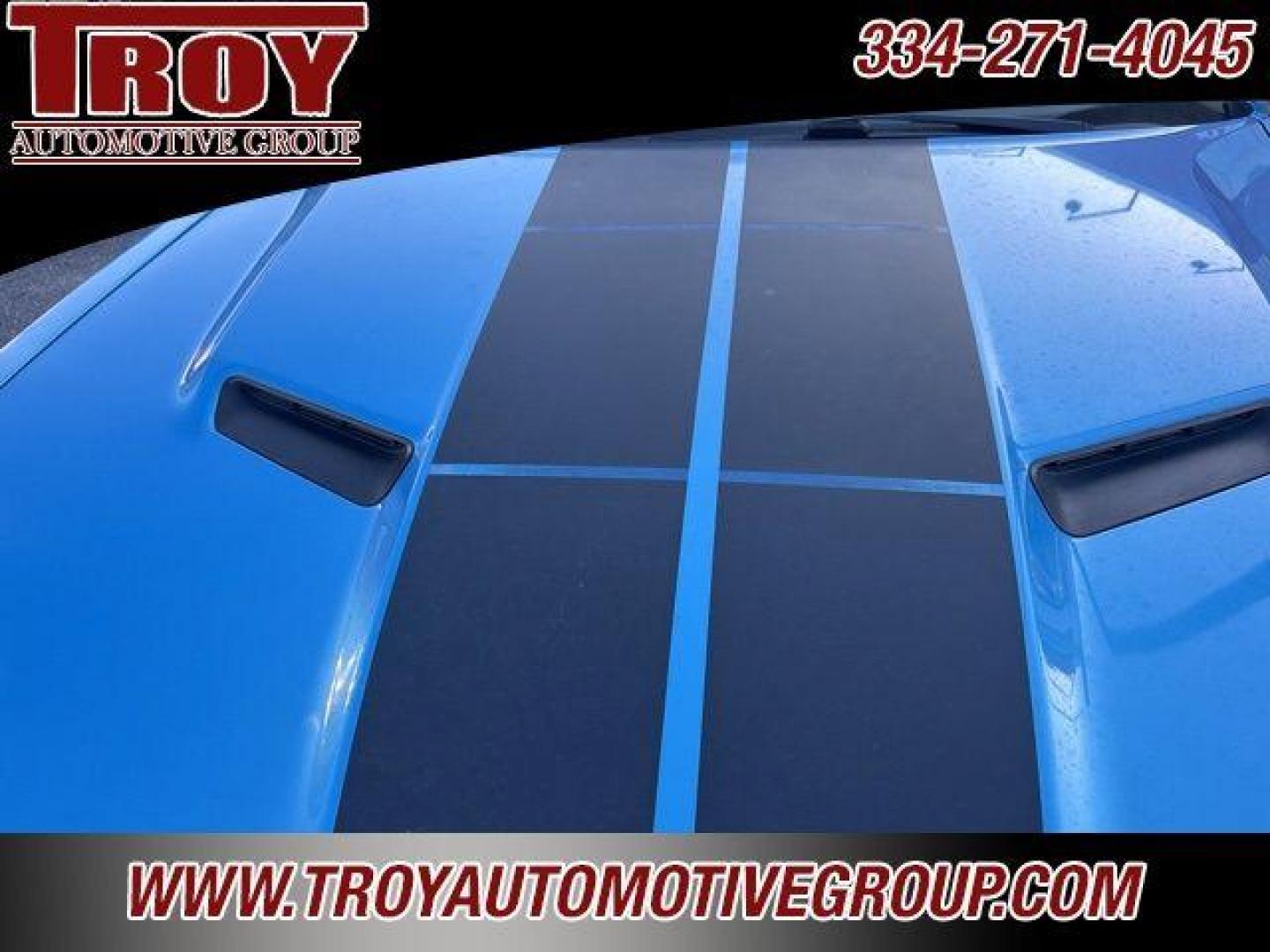 2016 B5 Blue Pearlcoat /Black Dodge Challenger SXT (2C3CDZAG7GH) with an 3.6L V6 24V VVT engine, Automatic transmission, located at 6812 Atlanta Hwy, Montgomery, AL, 36117, (334) 271-4045, 32.382118, -86.178673 - Navigation!!<br>Heated Seats!! Cooled Seats!!<br>Leather Interior!!<br>Alpine Sound System!!<br>B5 Blue Pearlcoat 2016 Dodge Challenger SXT RWD 3.6L V6 24V VVT 8-Speed Automatic<br><br>Financing Available---Top Value for Trades.<br><br>Odometer is 59429 miles below market average! 19/30 City/Highway - Photo#20