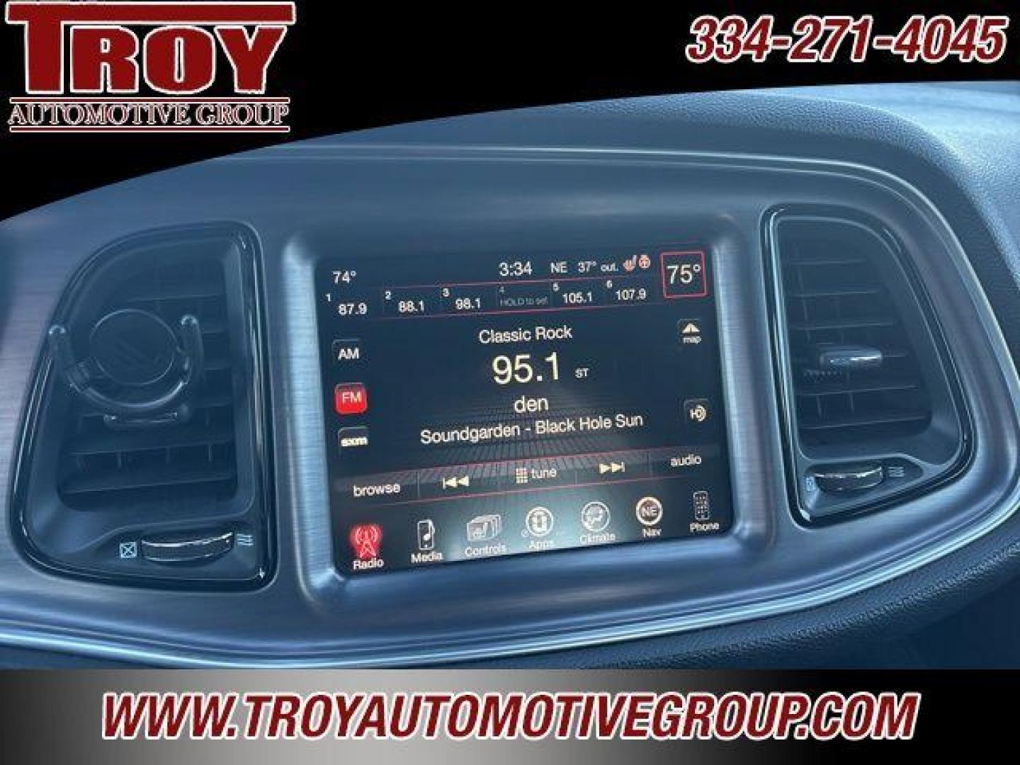 2016 B5 Blue Pearlcoat /Black Dodge Challenger SXT (2C3CDZAG7GH) with an 3.6L V6 24V VVT engine, Automatic transmission, located at 6812 Atlanta Hwy, Montgomery, AL, 36117, (334) 271-4045, 32.382118, -86.178673 - Navigation!!<br>Heated Seats!! Cooled Seats!!<br>Leather Interior!!<br>Alpine Sound System!!<br>B5 Blue Pearlcoat 2016 Dodge Challenger SXT RWD 3.6L V6 24V VVT 8-Speed Automatic<br><br>Financing Available---Top Value for Trades.<br><br>Odometer is 59429 miles below market average! 19/30 City/Highway - Photo#25