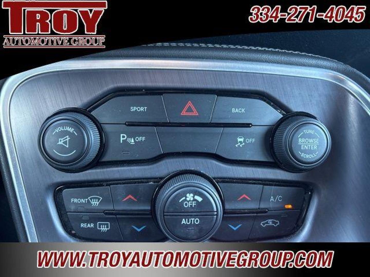 2016 B5 Blue Pearlcoat /Black Dodge Challenger SXT (2C3CDZAG7GH) with an 3.6L V6 24V VVT engine, Automatic transmission, located at 6812 Atlanta Hwy, Montgomery, AL, 36117, (334) 271-4045, 32.382118, -86.178673 - Navigation!!<br>Heated Seats!! Cooled Seats!!<br>Leather Interior!!<br>Alpine Sound System!!<br>B5 Blue Pearlcoat 2016 Dodge Challenger SXT RWD 3.6L V6 24V VVT 8-Speed Automatic<br><br>Financing Available---Top Value for Trades.<br><br>Odometer is 59429 miles below market average! 19/30 City/Highway - Photo#27