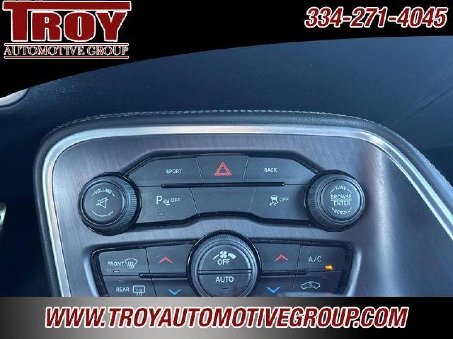 2016 B5 Blue Pearlcoat /Black Dodge Challenger SXT (2C3CDZAG7GH) with an 3.6L V6 24V VVT engine, Automatic transmission, located at 6812 Atlanta Hwy, Montgomery, AL, 36117, (334) 271-4045, 32.382118, -86.178673 - Navigation!!<br>Heated Seats!! Cooled Seats!!<br>Leather Interior!!<br>Alpine Sound System!!<br>B5 Blue Pearlcoat 2016 Dodge Challenger SXT RWD 3.6L V6 24V VVT 8-Speed Automatic<br><br>Financing Available---Top Value for Trades.<br><br>Odometer is 59429 miles below market average! 19/30 City/Highway - Photo#30