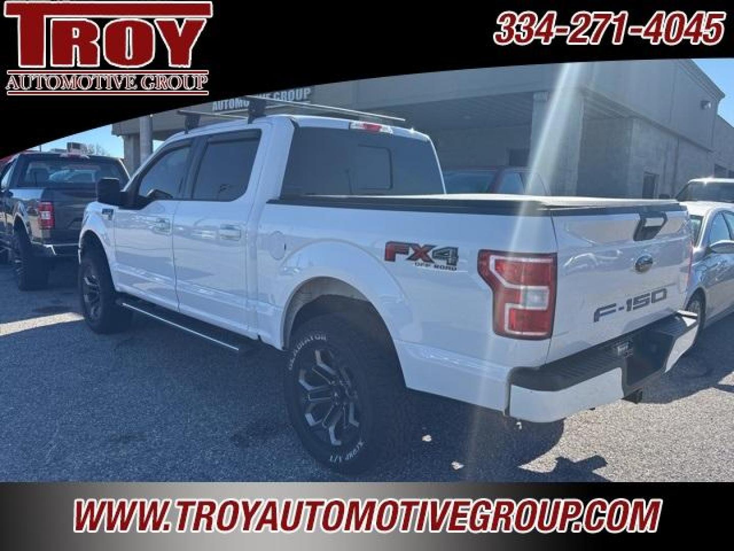 2020 Oxford White /Medium Earth Gray Ford F-150 XLT (1FTEW1E54LK) with an 5.0L V8 engine, Automatic transmission, located at 6812 Atlanta Hwy, Montgomery, AL, 36117, (334) 271-4045, 32.382118, -86.178673 - Oxford White 2020 Ford F-150 XLT 4WD 5.0L V8 10-Speed Automatic<br><br>Financing Available---Top Value for Trades. - Photo#3