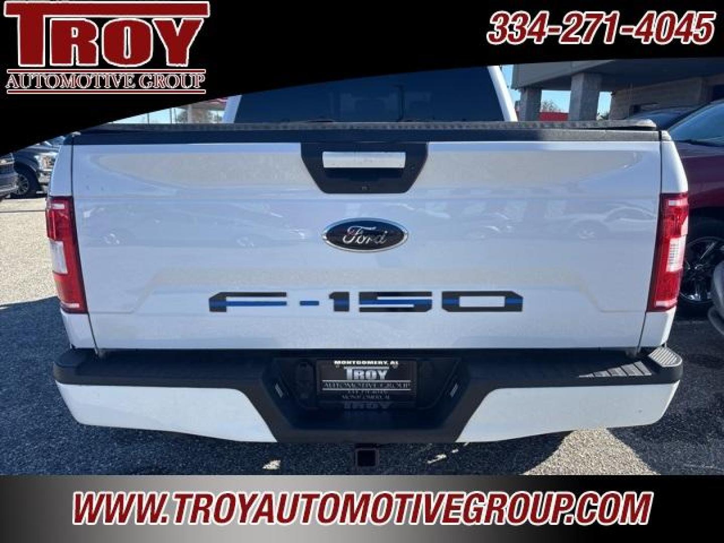 2020 Oxford White /Medium Earth Gray Ford F-150 XLT (1FTEW1E54LK) with an 5.0L V8 engine, Automatic transmission, located at 6812 Atlanta Hwy, Montgomery, AL, 36117, (334) 271-4045, 32.382118, -86.178673 - Oxford White 2020 Ford F-150 XLT 4WD 5.0L V8 10-Speed Automatic<br><br>Financing Available---Top Value for Trades. - Photo#9