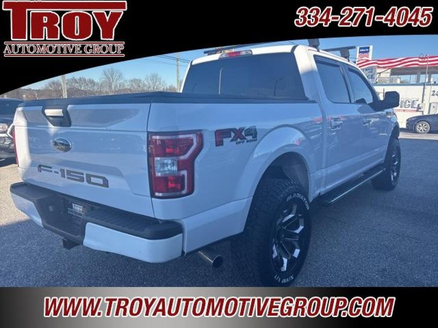 2020 Oxford White /Medium Earth Gray Ford F-150 XLT (1FTEW1E54LK) with an 5.0L V8 engine, Automatic transmission, located at 6812 Atlanta Hwy, Montgomery, AL, 36117, (334) 271-4045, 32.382118, -86.178673 - Oxford White 2020 Ford F-150 XLT 4WD 5.0L V8 10-Speed Automatic<br><br>Financing Available---Top Value for Trades. - Photo#12