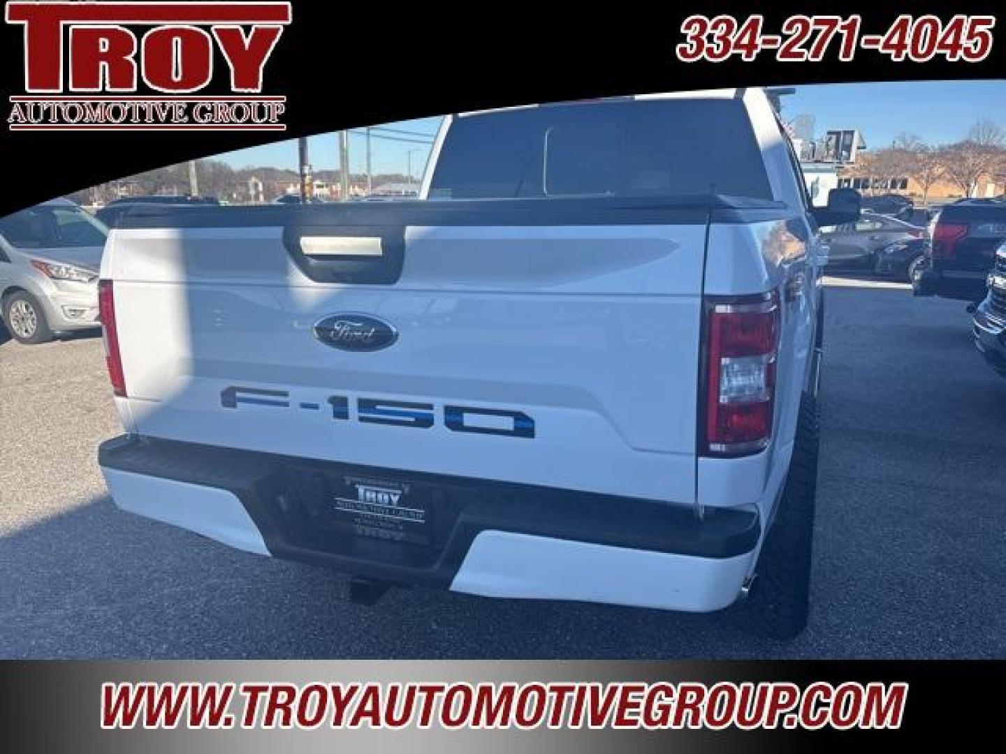 2020 Oxford White /Medium Earth Gray Ford F-150 XLT (1FTEW1E54LK) with an 5.0L V8 engine, Automatic transmission, located at 6812 Atlanta Hwy, Montgomery, AL, 36117, (334) 271-4045, 32.382118, -86.178673 - Oxford White 2020 Ford F-150 XLT 4WD 5.0L V8 10-Speed Automatic<br><br>Financing Available---Top Value for Trades. - Photo#13