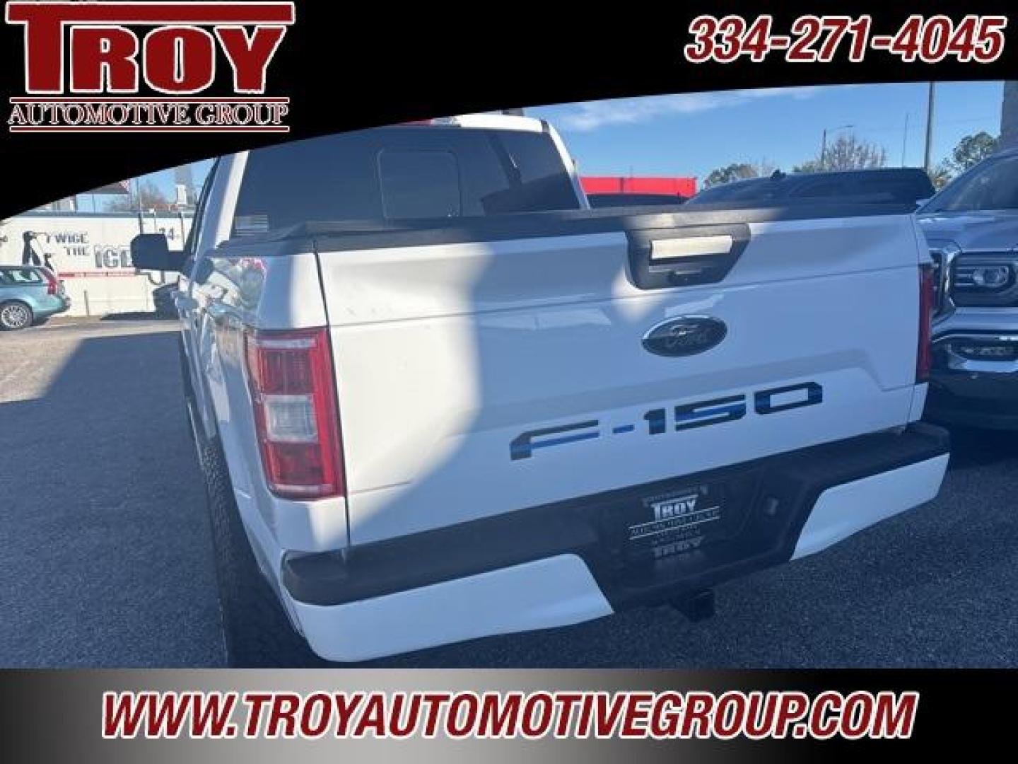 2020 Oxford White /Medium Earth Gray Ford F-150 XLT (1FTEW1E54LK) with an 5.0L V8 engine, Automatic transmission, located at 6812 Atlanta Hwy, Montgomery, AL, 36117, (334) 271-4045, 32.382118, -86.178673 - Oxford White 2020 Ford F-150 XLT 4WD 5.0L V8 10-Speed Automatic<br><br>Financing Available---Top Value for Trades. - Photo#14