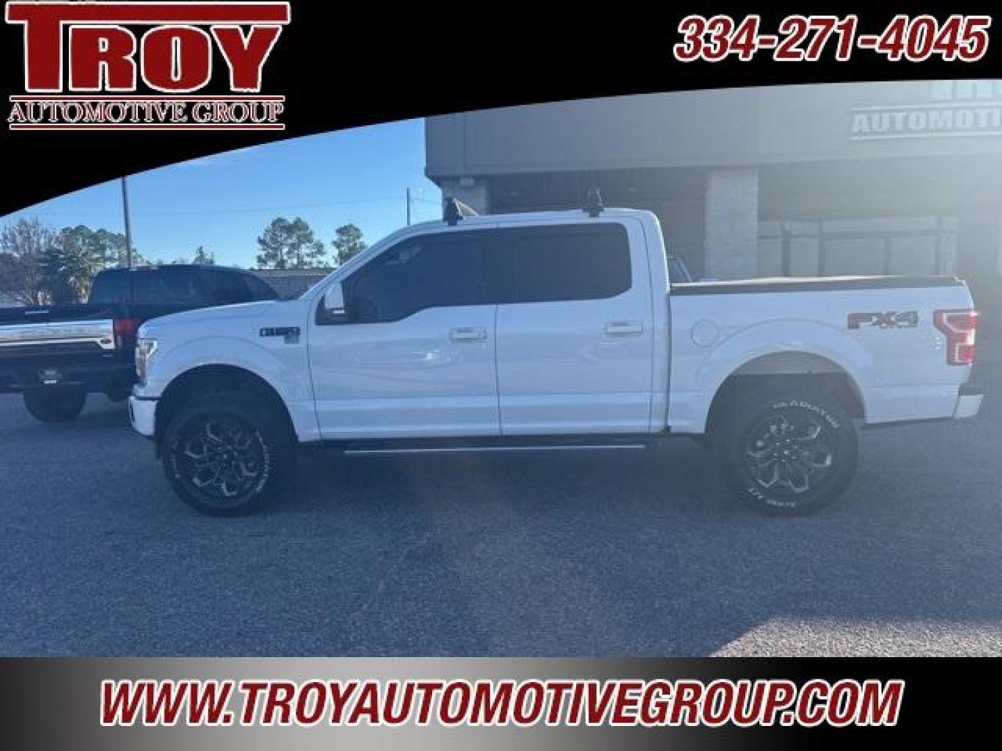 2020 Oxford White /Medium Earth Gray Ford F-150 XLT (1FTEW1E54LK) with an 5.0L V8 engine, Automatic transmission, located at 6812 Atlanta Hwy, Montgomery, AL, 36117, (334) 271-4045, 32.382118, -86.178673 - Oxford White 2020 Ford F-150 XLT 4WD 5.0L V8 10-Speed Automatic<br><br>Financing Available---Top Value for Trades. - Photo#16