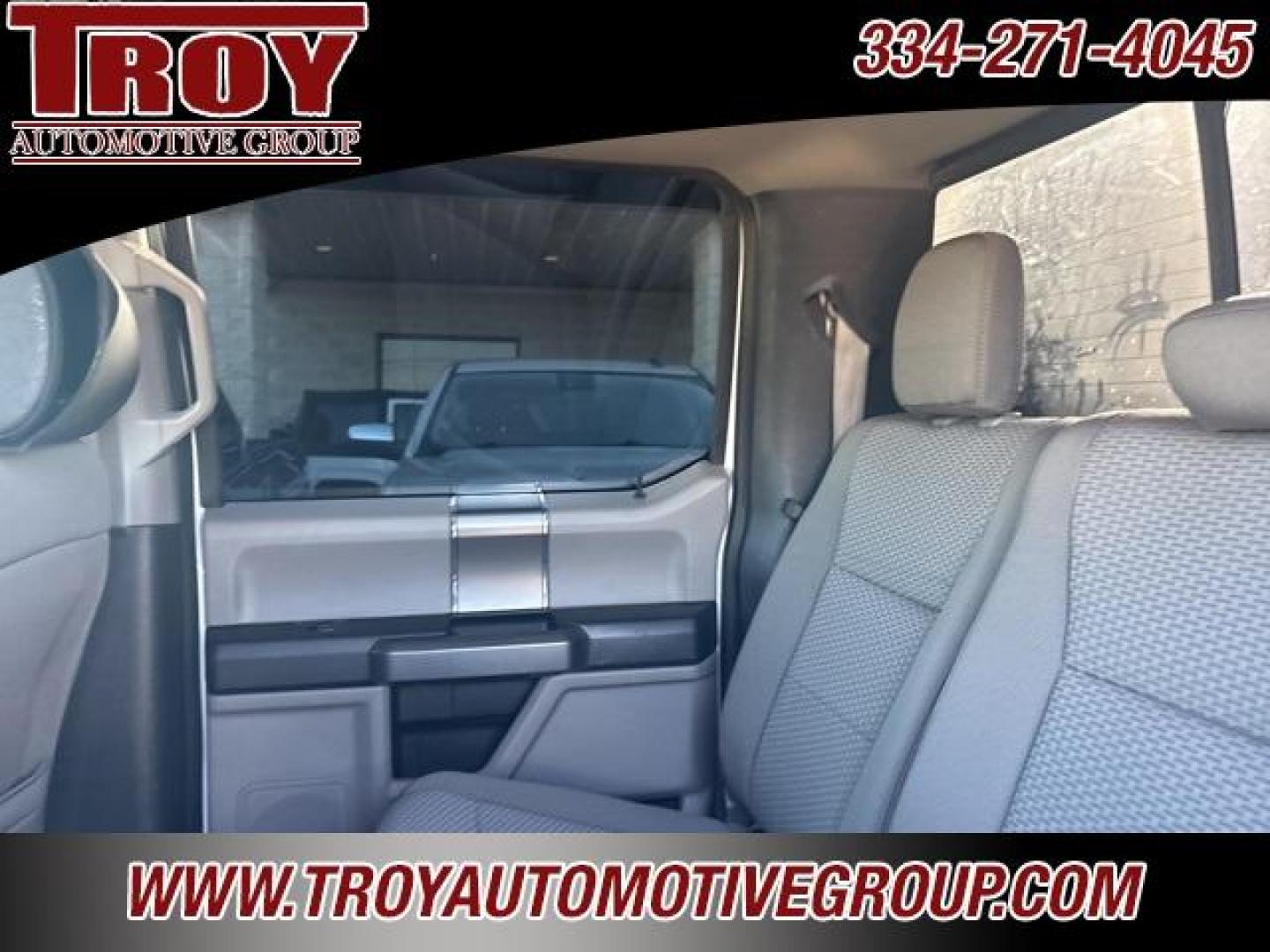 2020 Oxford White /Medium Earth Gray Ford F-150 XLT (1FTEW1E54LK) with an 5.0L V8 engine, Automatic transmission, located at 6812 Atlanta Hwy, Montgomery, AL, 36117, (334) 271-4045, 32.382118, -86.178673 - Oxford White 2020 Ford F-150 XLT 4WD 5.0L V8 10-Speed Automatic<br><br>Financing Available---Top Value for Trades. - Photo#24