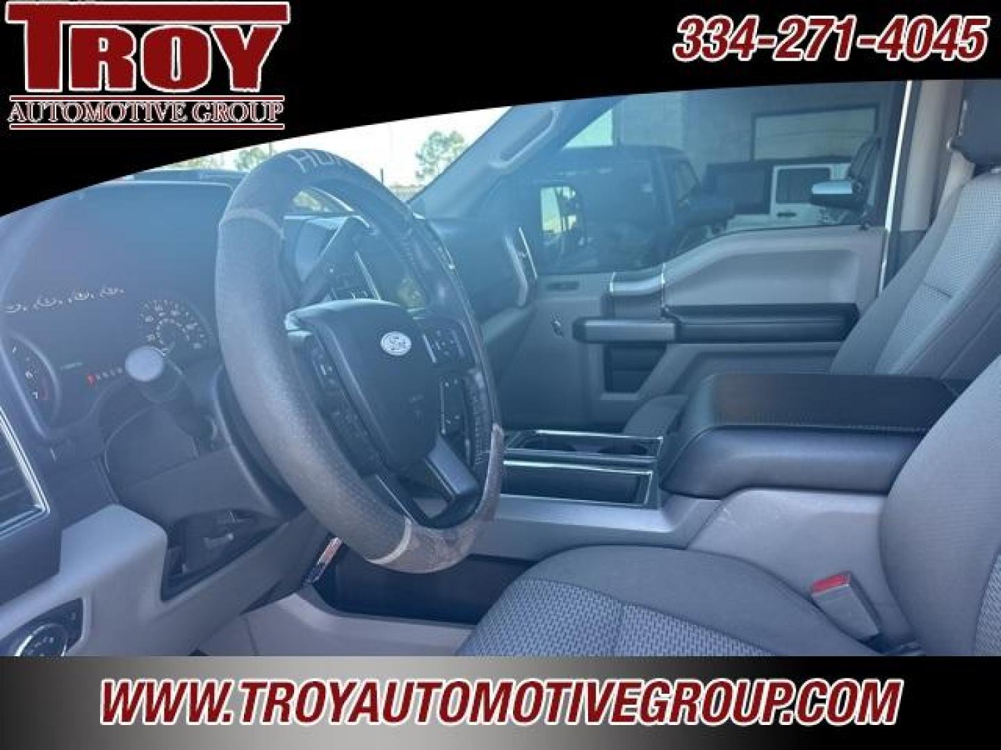 2020 Oxford White /Medium Earth Gray Ford F-150 XLT (1FTEW1E54LK) with an 5.0L V8 engine, Automatic transmission, located at 6812 Atlanta Hwy, Montgomery, AL, 36117, (334) 271-4045, 32.382118, -86.178673 - Oxford White 2020 Ford F-150 XLT 4WD 5.0L V8 10-Speed Automatic<br><br>Financing Available---Top Value for Trades. - Photo#38