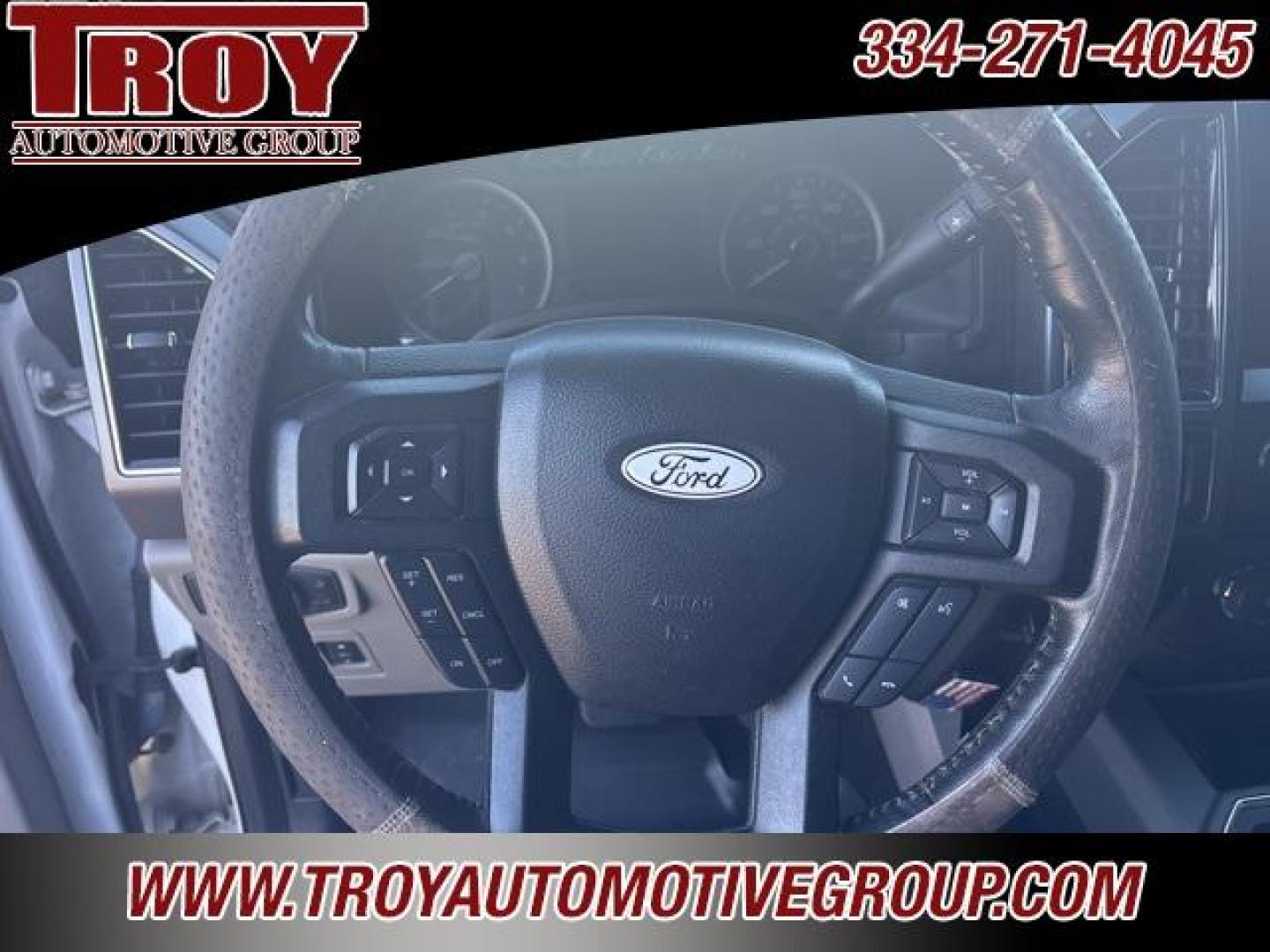 2020 Oxford White /Medium Earth Gray Ford F-150 XLT (1FTEW1E54LK) with an 5.0L V8 engine, Automatic transmission, located at 6812 Atlanta Hwy, Montgomery, AL, 36117, (334) 271-4045, 32.382118, -86.178673 - Oxford White 2020 Ford F-150 XLT 4WD 5.0L V8 10-Speed Automatic<br><br>Financing Available---Top Value for Trades. - Photo#46