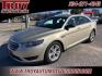 2017 White Gold Metallic /Dune Ford Taurus SE (1FAHP2D86HG) with an 3.5L 6-Cylinder SMPI Flex Fuel DOHC engine, Automatic transmission, located at 6812 Atlanta Hwy, Montgomery, AL, 36117, (334) 271-4045, 32.382118, -86.178673 - White Gold Metallic 2017 Ford Taurus SE FWD 3.5L 6-Cylinder SMPI Flex Fuel DOHC 6-Speed Automatic with Select-Shift<br><br>Financing Available---Top Value for Trades.<br><br>Odometer is 56895 miles below market average! 18/27 City/Highway MPG<br><br><br>Awards:<br> * 2017 KBB.com Brand Image Awards - Photo#4