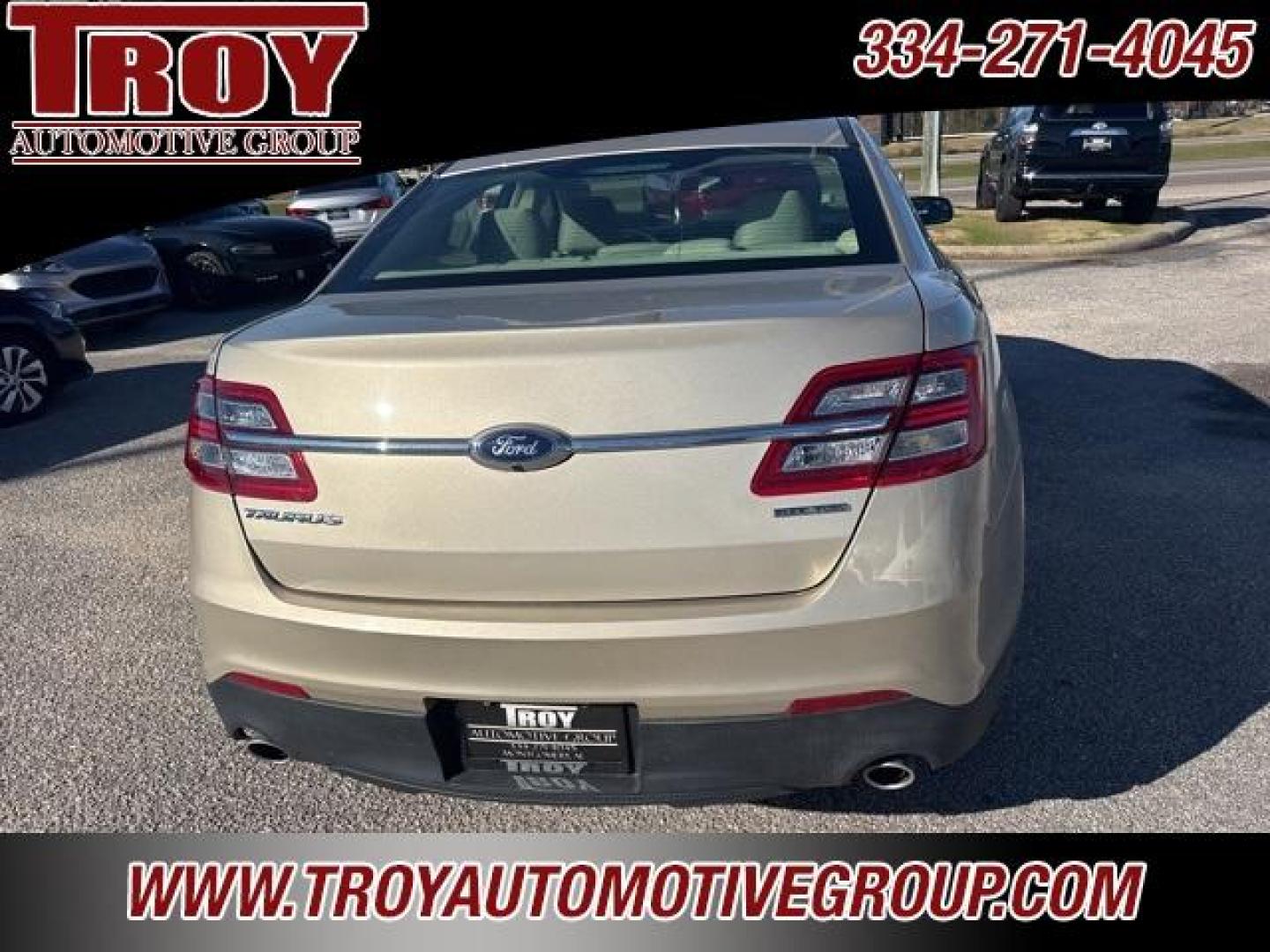 2017 White Gold Metallic /Dune Ford Taurus SE (1FAHP2D86HG) with an 3.5L 6-Cylinder SMPI Flex Fuel DOHC engine, Automatic transmission, located at 6812 Atlanta Hwy, Montgomery, AL, 36117, (334) 271-4045, 32.382118, -86.178673 - White Gold Metallic 2017 Ford Taurus SE FWD 3.5L 6-Cylinder SMPI Flex Fuel DOHC 6-Speed Automatic with Select-Shift<br><br>Financing Available---Top Value for Trades.<br><br>Odometer is 56895 miles below market average! 18/27 City/Highway MPG<br><br><br>Awards:<br> * 2017 KBB.com Brand Image Awards - Photo#11