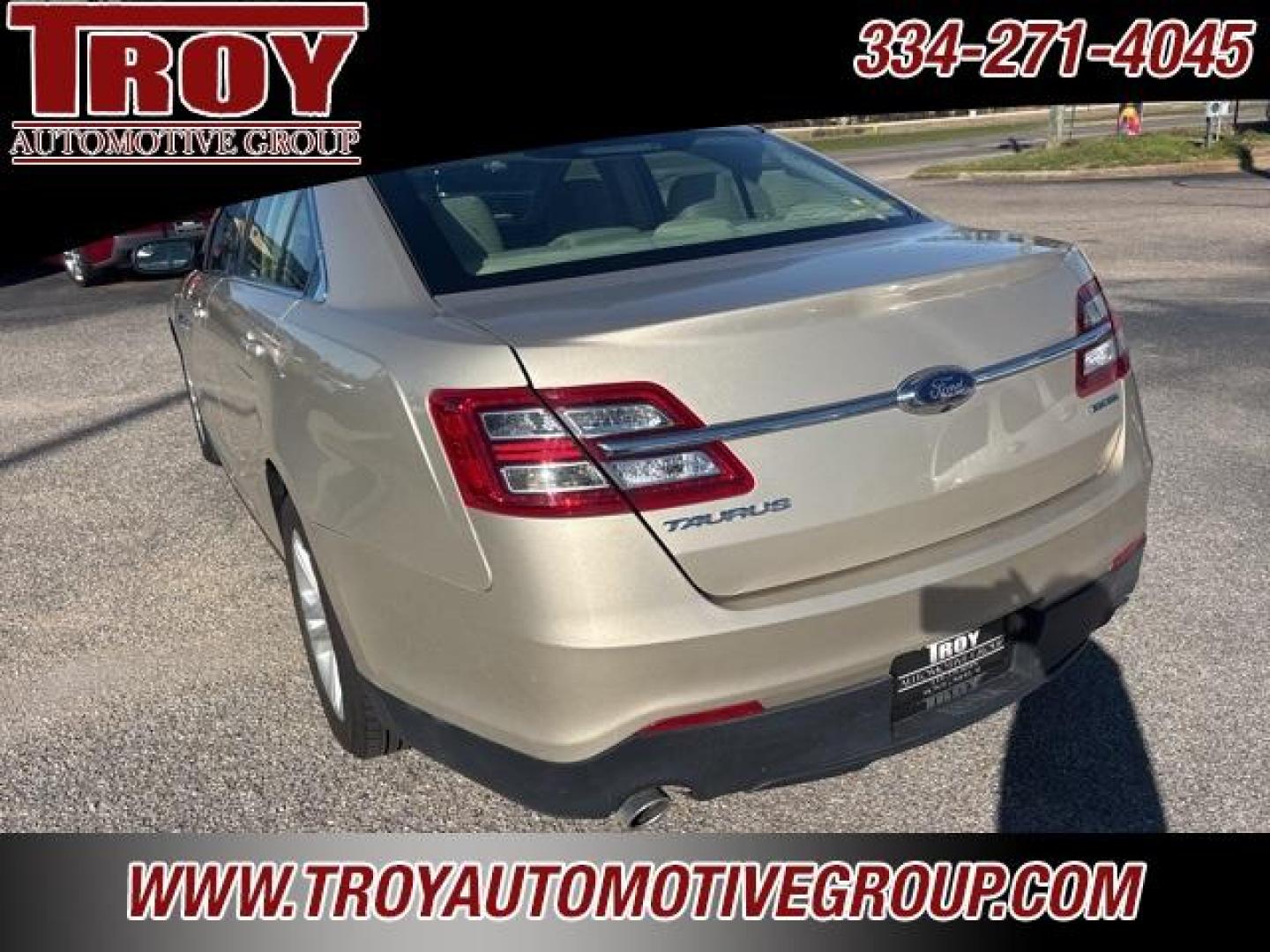 2017 White Gold Metallic /Dune Ford Taurus SE (1FAHP2D86HG) with an 3.5L 6-Cylinder SMPI Flex Fuel DOHC engine, Automatic transmission, located at 6812 Atlanta Hwy, Montgomery, AL, 36117, (334) 271-4045, 32.382118, -86.178673 - White Gold Metallic 2017 Ford Taurus SE FWD 3.5L 6-Cylinder SMPI Flex Fuel DOHC 6-Speed Automatic with Select-Shift<br><br>Financing Available---Top Value for Trades.<br><br>Odometer is 56895 miles below market average! 18/27 City/Highway MPG<br><br><br>Awards:<br> * 2017 KBB.com Brand Image Awards - Photo#12