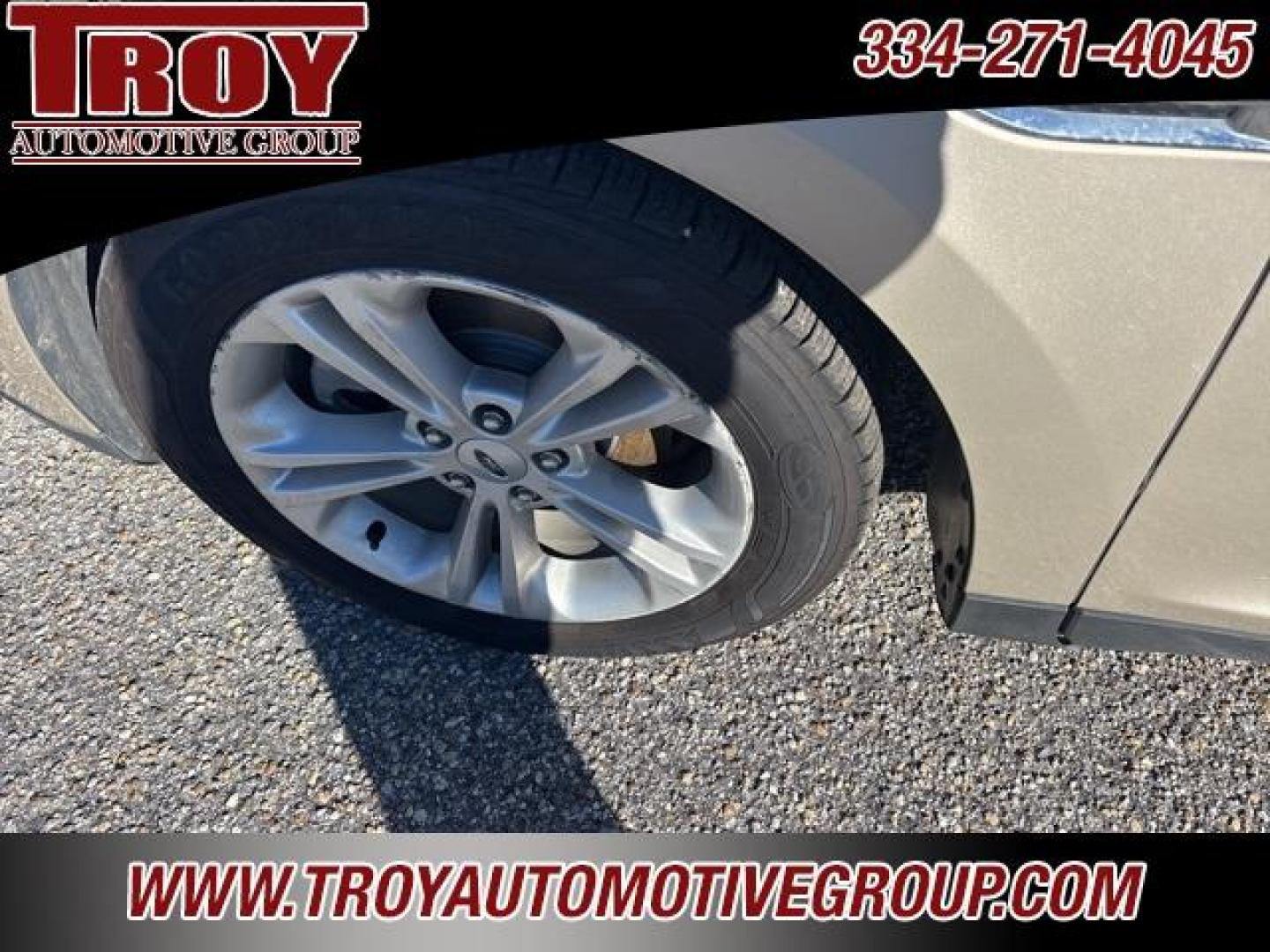 2017 White Gold Metallic /Dune Ford Taurus SE (1FAHP2D86HG) with an 3.5L 6-Cylinder SMPI Flex Fuel DOHC engine, Automatic transmission, located at 6812 Atlanta Hwy, Montgomery, AL, 36117, (334) 271-4045, 32.382118, -86.178673 - White Gold Metallic 2017 Ford Taurus SE FWD 3.5L 6-Cylinder SMPI Flex Fuel DOHC 6-Speed Automatic with Select-Shift<br><br>Financing Available---Top Value for Trades.<br><br>Odometer is 56895 miles below market average! 18/27 City/Highway MPG<br><br><br>Awards:<br> * 2017 KBB.com Brand Image Awards - Photo#15