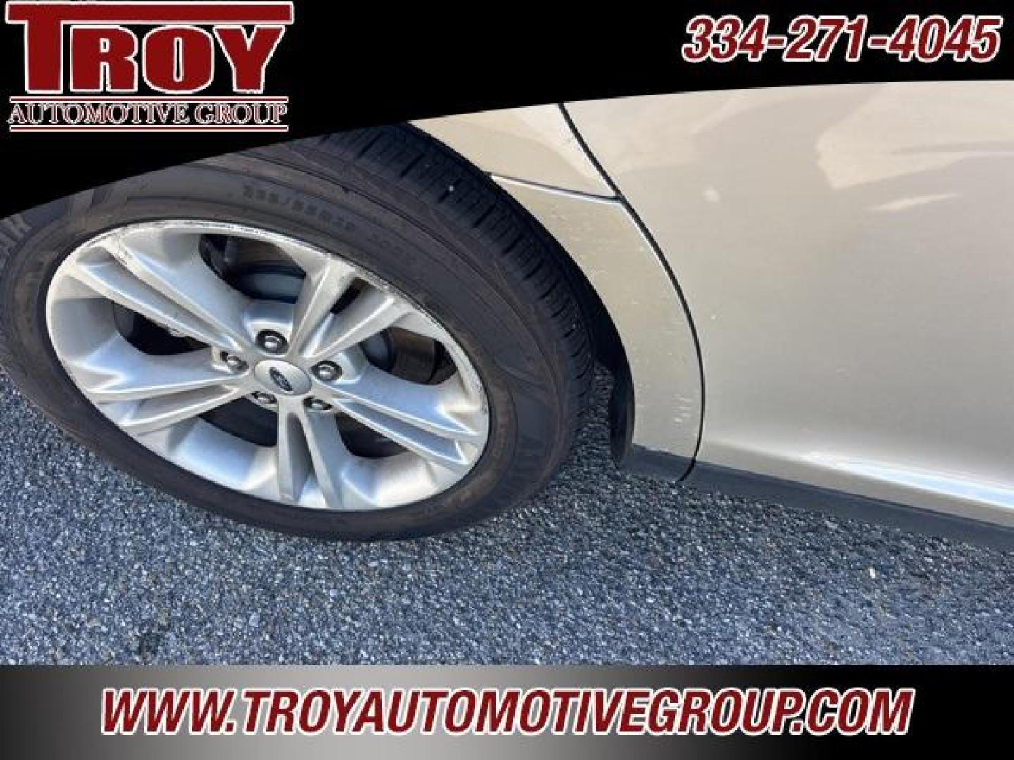 2017 White Gold Metallic /Dune Ford Taurus SE (1FAHP2D86HG) with an 3.5L 6-Cylinder SMPI Flex Fuel DOHC engine, Automatic transmission, located at 6812 Atlanta Hwy, Montgomery, AL, 36117, (334) 271-4045, 32.382118, -86.178673 - White Gold Metallic 2017 Ford Taurus SE FWD 3.5L 6-Cylinder SMPI Flex Fuel DOHC 6-Speed Automatic with Select-Shift<br><br>Financing Available---Top Value for Trades.<br><br>Odometer is 56895 miles below market average! 18/27 City/Highway MPG<br><br><br>Awards:<br> * 2017 KBB.com Brand Image Awards - Photo#17