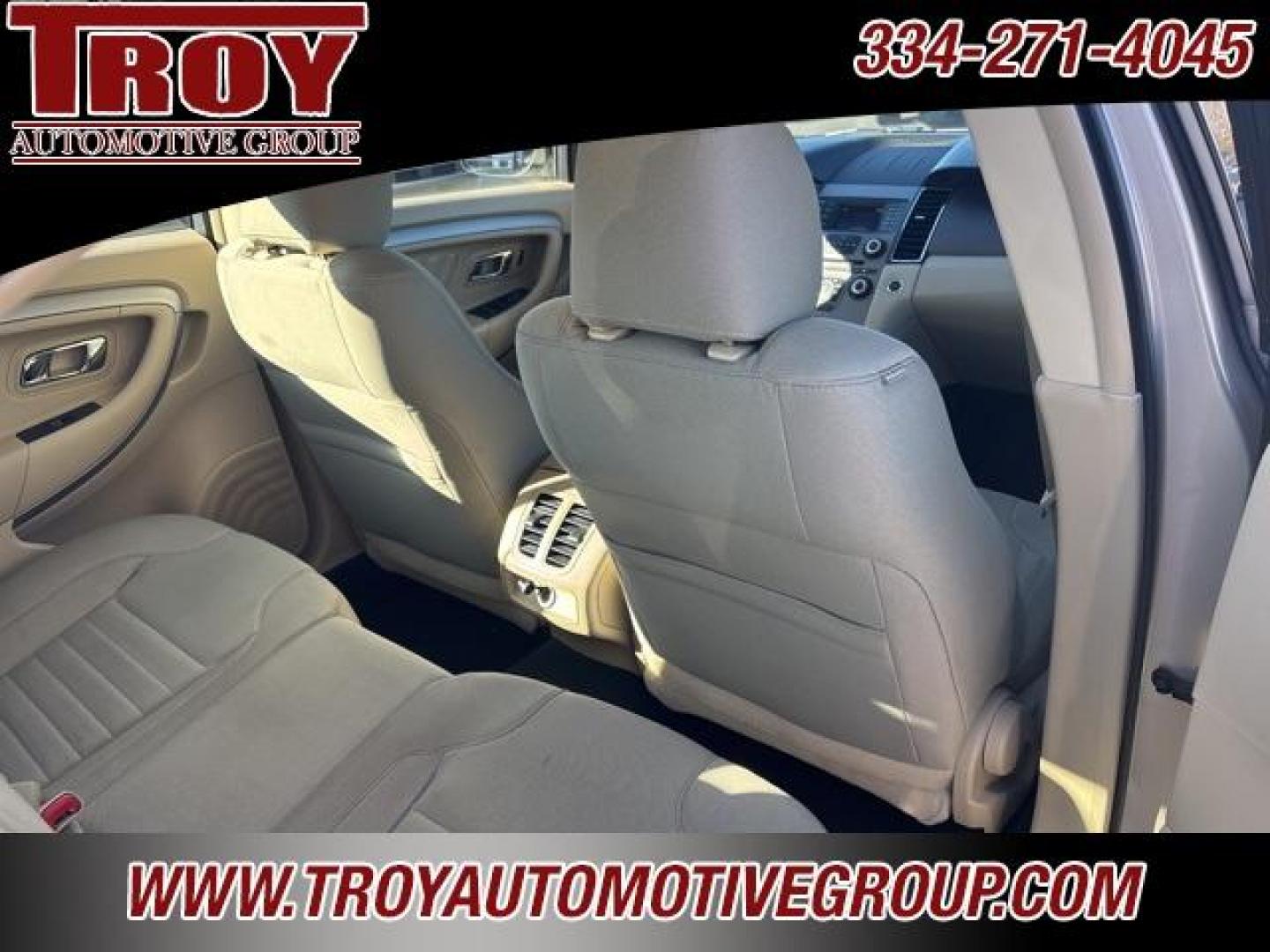 2017 White Gold Metallic /Dune Ford Taurus SE (1FAHP2D86HG) with an 3.5L 6-Cylinder SMPI Flex Fuel DOHC engine, Automatic transmission, located at 6812 Atlanta Hwy, Montgomery, AL, 36117, (334) 271-4045, 32.382118, -86.178673 - White Gold Metallic 2017 Ford Taurus SE FWD 3.5L 6-Cylinder SMPI Flex Fuel DOHC 6-Speed Automatic with Select-Shift<br><br>Financing Available---Top Value for Trades.<br><br>Odometer is 56895 miles below market average! 18/27 City/Highway MPG<br><br><br>Awards:<br> * 2017 KBB.com Brand Image Awards - Photo#19