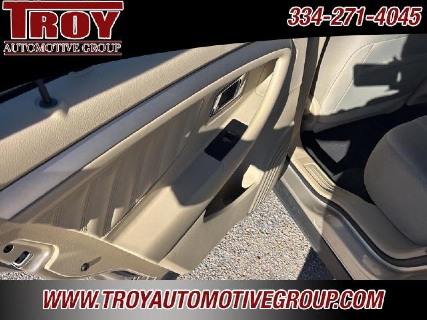 2017 White Gold Metallic /Dune Ford Taurus SE (1FAHP2D86HG) with an 3.5L 6-Cylinder SMPI Flex Fuel DOHC engine, Automatic transmission, located at 6812 Atlanta Hwy, Montgomery, AL, 36117, (334) 271-4045, 32.382118, -86.178673 - White Gold Metallic 2017 Ford Taurus SE FWD 3.5L 6-Cylinder SMPI Flex Fuel DOHC 6-Speed Automatic with Select-Shift<br><br>Financing Available---Top Value for Trades.<br><br>Odometer is 56895 miles below market average! 18/27 City/Highway MPG<br><br><br>Awards:<br> * 2017 KBB.com Brand Image Awards - Photo#28