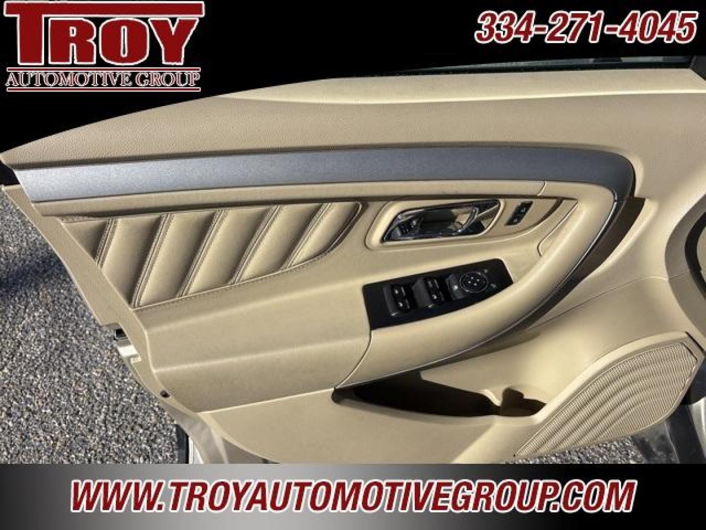 2017 White Gold Metallic /Dune Ford Taurus SE (1FAHP2D86HG) with an 3.5L 6-Cylinder SMPI Flex Fuel DOHC engine, Automatic transmission, located at 6812 Atlanta Hwy, Montgomery, AL, 36117, (334) 271-4045, 32.382118, -86.178673 - White Gold Metallic 2017 Ford Taurus SE FWD 3.5L 6-Cylinder SMPI Flex Fuel DOHC 6-Speed Automatic with Select-Shift<br><br>Financing Available---Top Value for Trades.<br><br>Odometer is 56895 miles below market average! 18/27 City/Highway MPG<br><br><br>Awards:<br> * 2017 KBB.com Brand Image Awards - Photo#30