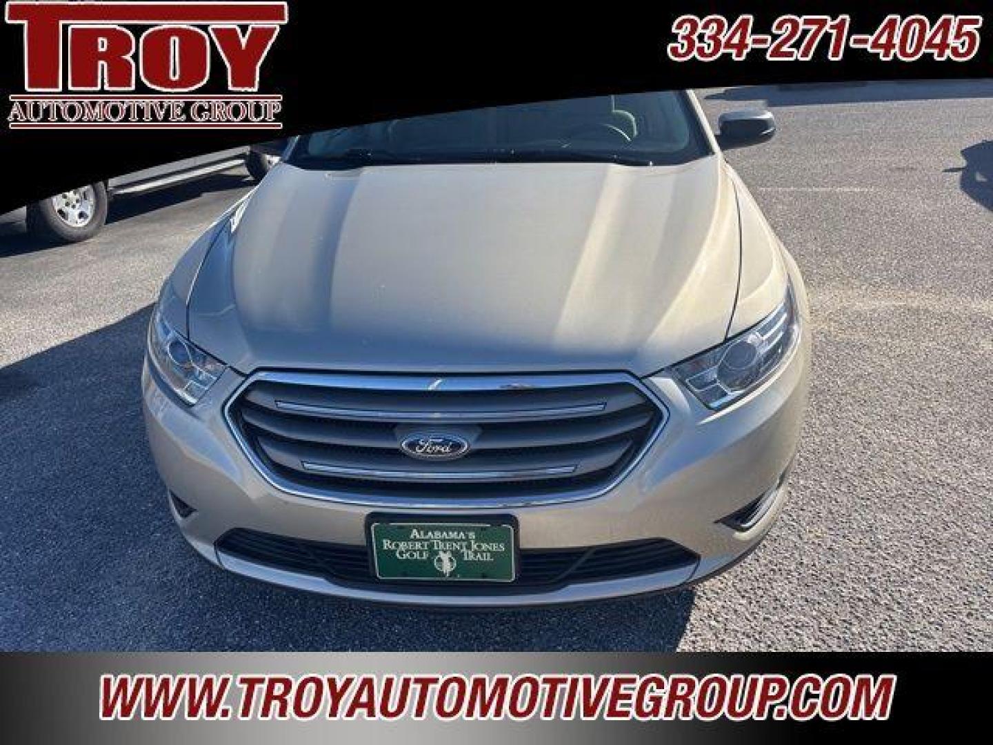 2017 White Gold Metallic /Dune Ford Taurus SE (1FAHP2D86HG) with an 3.5L 6-Cylinder SMPI Flex Fuel DOHC engine, Automatic transmission, located at 6812 Atlanta Hwy, Montgomery, AL, 36117, (334) 271-4045, 32.382118, -86.178673 - White Gold Metallic 2017 Ford Taurus SE FWD 3.5L 6-Cylinder SMPI Flex Fuel DOHC 6-Speed Automatic with Select-Shift<br><br>Financing Available---Top Value for Trades.<br><br>Odometer is 51448 miles below market average! 18/27 City/Highway MPG<br><br><br>Awards:<br> * 2017 KBB.com Brand Image Awards - Photo#6