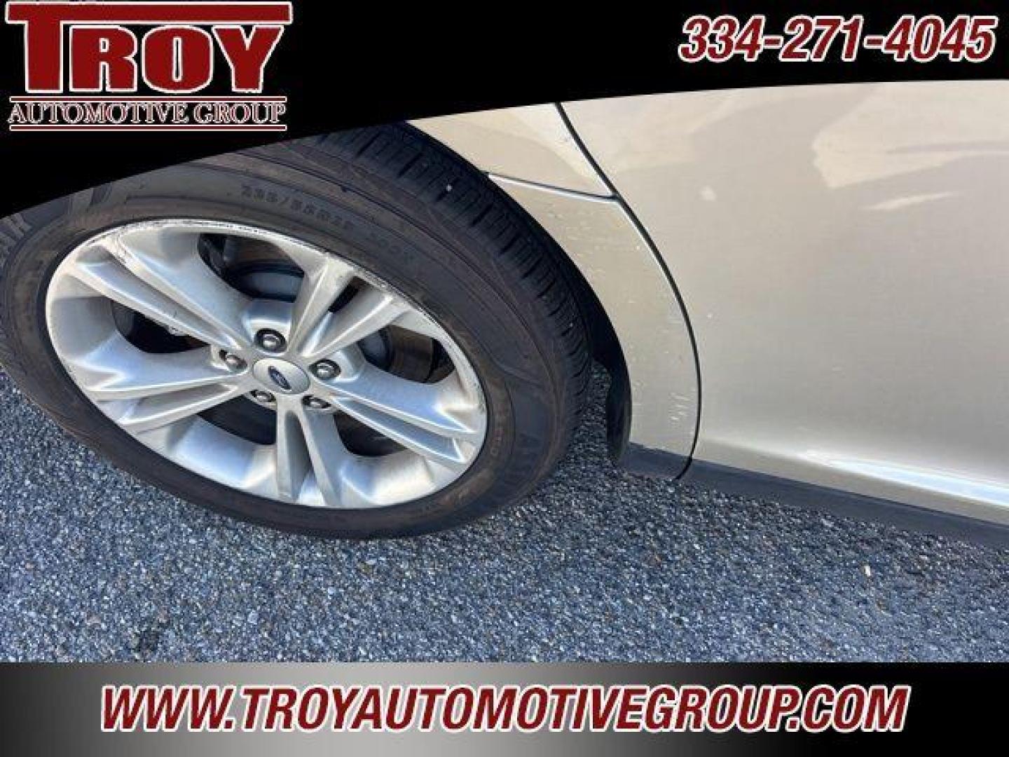 2017 White Gold Metallic /Dune Ford Taurus SE (1FAHP2D86HG) with an 3.5L 6-Cylinder SMPI Flex Fuel DOHC engine, Automatic transmission, located at 6812 Atlanta Hwy, Montgomery, AL, 36117, (334) 271-4045, 32.382118, -86.178673 - White Gold Metallic 2017 Ford Taurus SE FWD 3.5L 6-Cylinder SMPI Flex Fuel DOHC 6-Speed Automatic with Select-Shift<br><br>Financing Available---Top Value for Trades.<br><br>Odometer is 51448 miles below market average! 18/27 City/Highway MPG<br><br><br>Awards:<br> * 2017 KBB.com Brand Image Awards - Photo#17