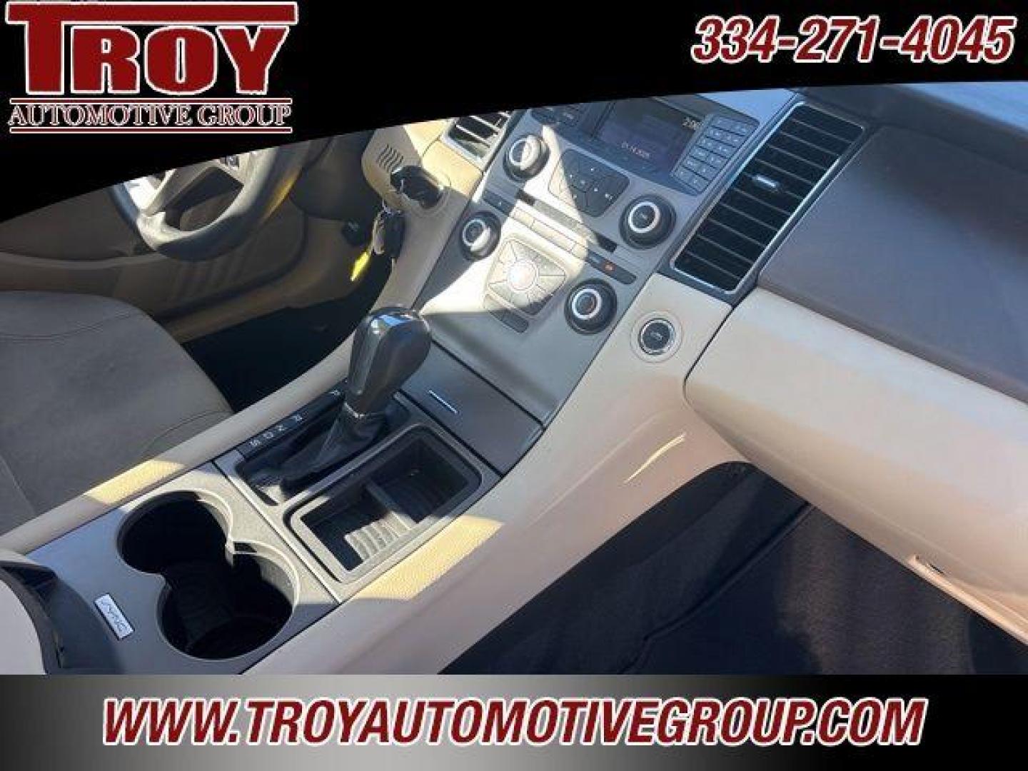 2017 White Gold Metallic /Dune Ford Taurus SE (1FAHP2D86HG) with an 3.5L 6-Cylinder SMPI Flex Fuel DOHC engine, Automatic transmission, located at 6812 Atlanta Hwy, Montgomery, AL, 36117, (334) 271-4045, 32.382118, -86.178673 - White Gold Metallic 2017 Ford Taurus SE FWD 3.5L 6-Cylinder SMPI Flex Fuel DOHC 6-Speed Automatic with Select-Shift<br><br>Financing Available---Top Value for Trades.<br><br>Odometer is 51448 miles below market average! 18/27 City/Highway MPG<br><br><br>Awards:<br> * 2017 KBB.com Brand Image Awards - Photo#24