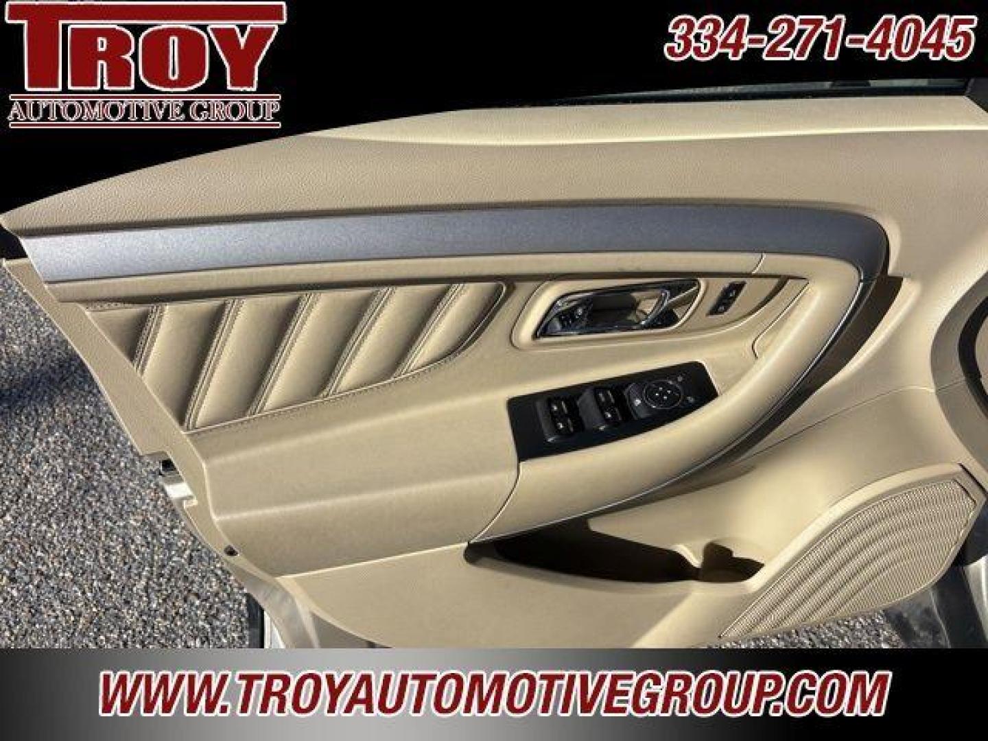 2017 White Gold Metallic /Dune Ford Taurus SE (1FAHP2D86HG) with an 3.5L 6-Cylinder SMPI Flex Fuel DOHC engine, Automatic transmission, located at 6812 Atlanta Hwy, Montgomery, AL, 36117, (334) 271-4045, 32.382118, -86.178673 - White Gold Metallic 2017 Ford Taurus SE FWD 3.5L 6-Cylinder SMPI Flex Fuel DOHC 6-Speed Automatic with Select-Shift<br><br>Financing Available---Top Value for Trades.<br><br>Odometer is 51448 miles below market average! 18/27 City/Highway MPG<br><br><br>Awards:<br> * 2017 KBB.com Brand Image Awards - Photo#30