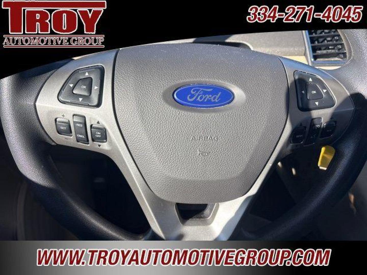 2017 White Gold Metallic /Dune Ford Taurus SE (1FAHP2D86HG) with an 3.5L 6-Cylinder SMPI Flex Fuel DOHC engine, Automatic transmission, located at 6812 Atlanta Hwy, Montgomery, AL, 36117, (334) 271-4045, 32.382118, -86.178673 - White Gold Metallic 2017 Ford Taurus SE FWD 3.5L 6-Cylinder SMPI Flex Fuel DOHC 6-Speed Automatic with Select-Shift<br><br>Financing Available---Top Value for Trades.<br><br>Odometer is 51448 miles below market average! 18/27 City/Highway MPG<br><br><br>Awards:<br> * 2017 KBB.com Brand Image Awards - Photo#37