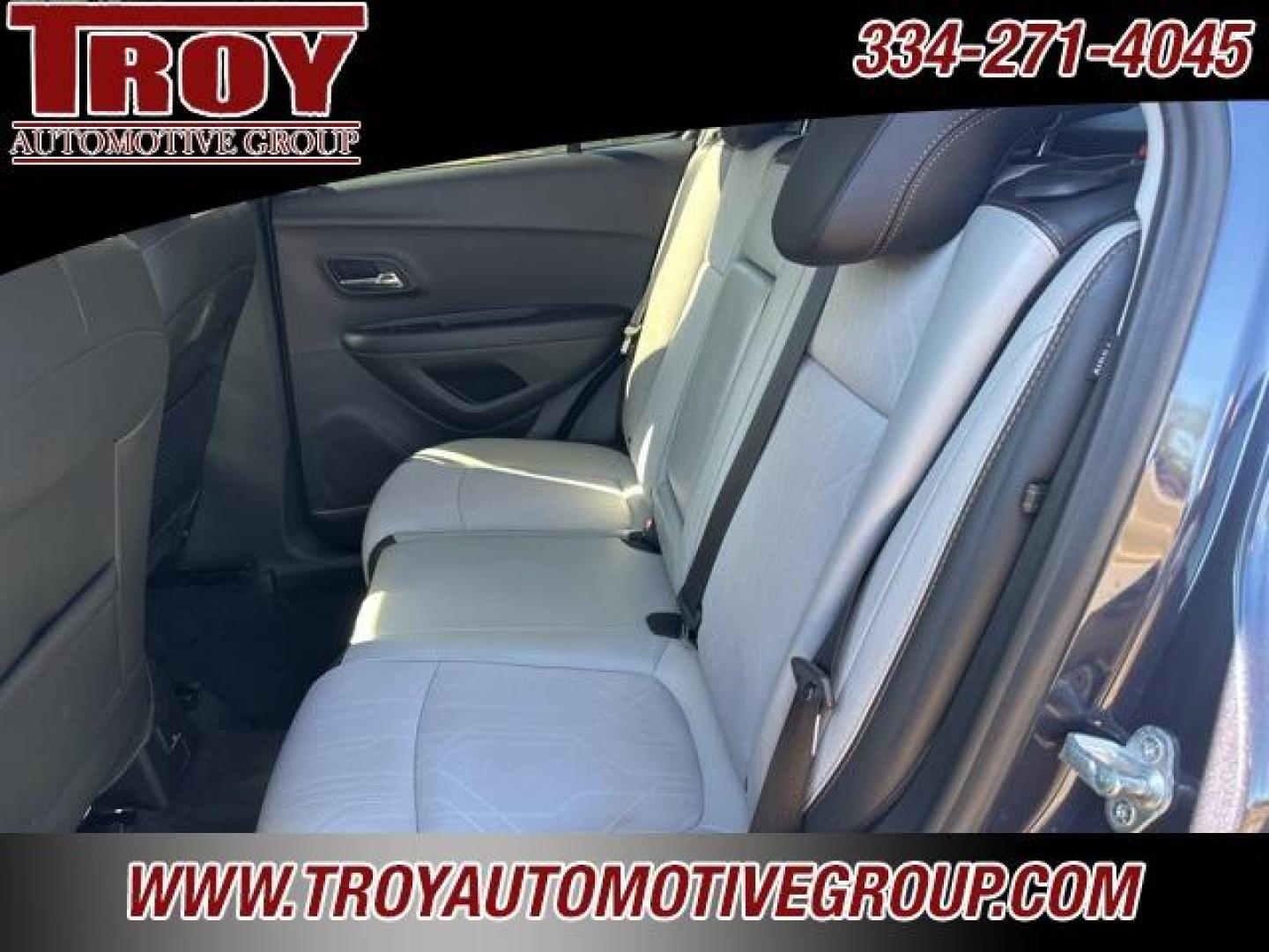 2019 Storm Blue Metallic /Jet Black/Light Ash Gray Chevrolet Trax LT (3GNCJLSB2KL) with an ECOTEC 1.4L I4 SMPI DOHC Turbocharged VVT engine, Automatic transmission, located at 6812 Atlanta Hwy, Montgomery, AL, 36117, (334) 271-4045, 32.382118, -86.178673 - Storm Blue Metallic 2019 Chevrolet Trax LT FWD ECOTEC 1.4L I4 SMPI DOHC Turbocharged VVT 6-Speed Automatic<br><br>Financing Available---Top Value for Trades.<br><br>26/31 City/Highway MPG - Photo#11