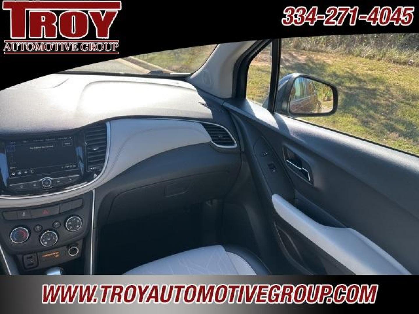 2019 Storm Blue Metallic /Jet Black/Light Ash Gray Chevrolet Trax LT (3GNCJLSB2KL) with an ECOTEC 1.4L I4 SMPI DOHC Turbocharged VVT engine, Automatic transmission, located at 6812 Atlanta Hwy, Montgomery, AL, 36117, (334) 271-4045, 32.382118, -86.178673 - Storm Blue Metallic 2019 Chevrolet Trax LT FWD ECOTEC 1.4L I4 SMPI DOHC Turbocharged VVT 6-Speed Automatic<br><br>Financing Available---Top Value for Trades.<br><br>26/31 City/Highway MPG - Photo#14
