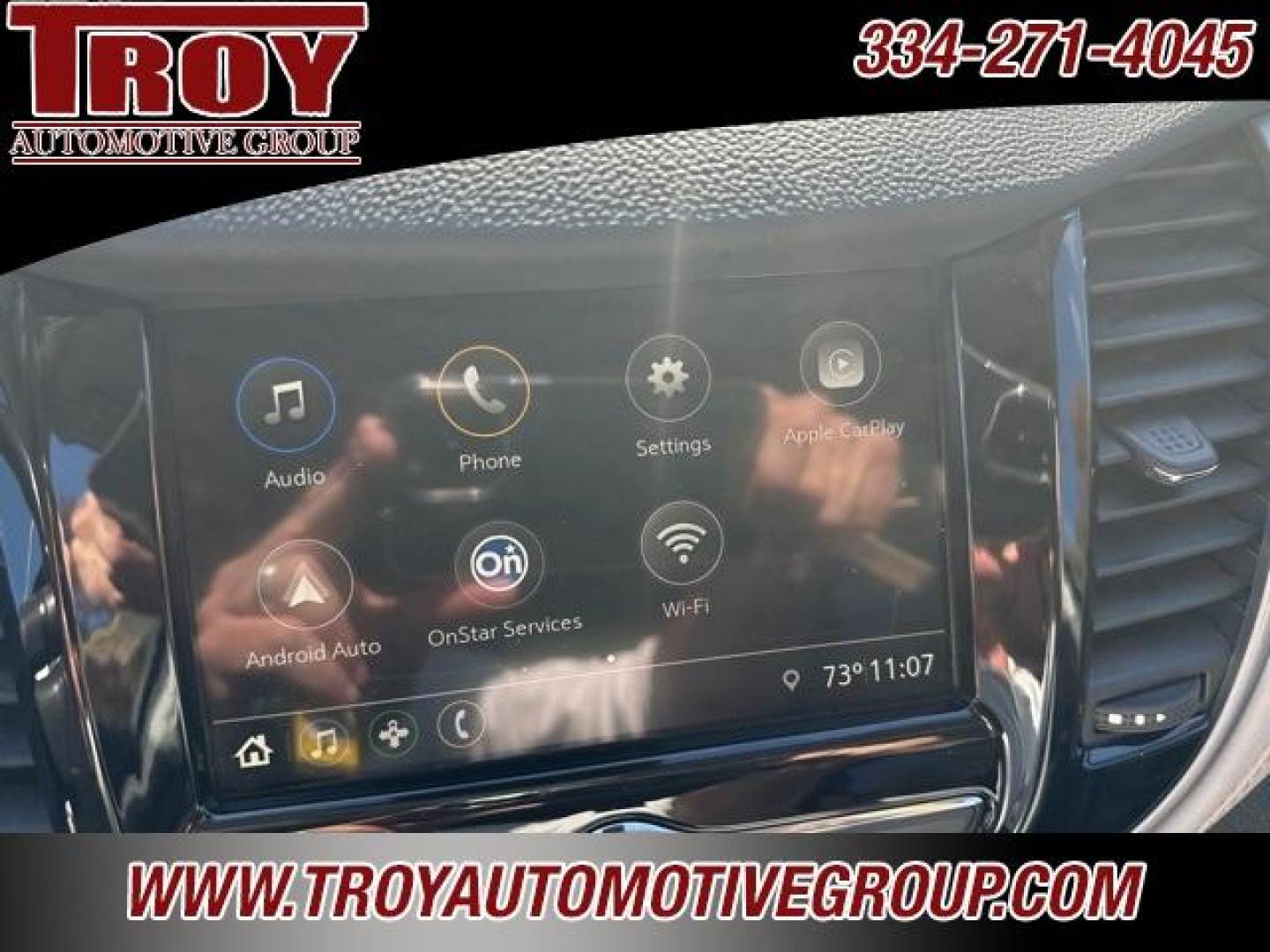 2019 Storm Blue Metallic /Jet Black/Light Ash Gray Chevrolet Trax LT (3GNCJLSB2KL) with an ECOTEC 1.4L I4 SMPI DOHC Turbocharged VVT engine, Automatic transmission, located at 6812 Atlanta Hwy, Montgomery, AL, 36117, (334) 271-4045, 32.382118, -86.178673 - Storm Blue Metallic 2019 Chevrolet Trax LT FWD ECOTEC 1.4L I4 SMPI DOHC Turbocharged VVT 6-Speed Automatic<br><br>Financing Available---Top Value for Trades.<br><br>26/31 City/Highway MPG - Photo#19