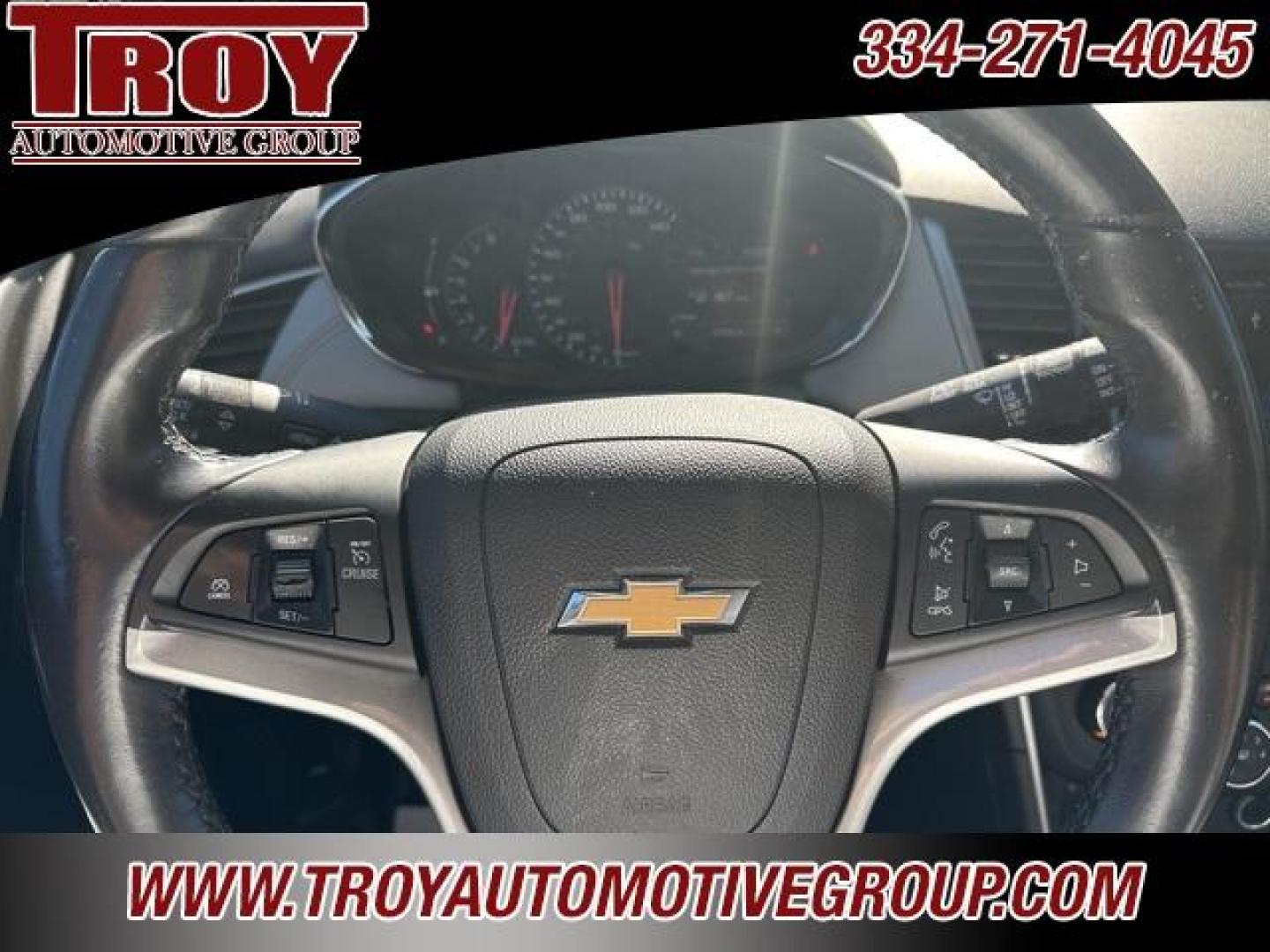 2019 Storm Blue Metallic /Jet Black/Light Ash Gray Chevrolet Trax LT (3GNCJLSB2KL) with an ECOTEC 1.4L I4 SMPI DOHC Turbocharged VVT engine, Automatic transmission, located at 6812 Atlanta Hwy, Montgomery, AL, 36117, (334) 271-4045, 32.382118, -86.178673 - Storm Blue Metallic 2019 Chevrolet Trax LT FWD ECOTEC 1.4L I4 SMPI DOHC Turbocharged VVT 6-Speed Automatic<br><br>Financing Available---Top Value for Trades.<br><br>26/31 City/Highway MPG - Photo#21