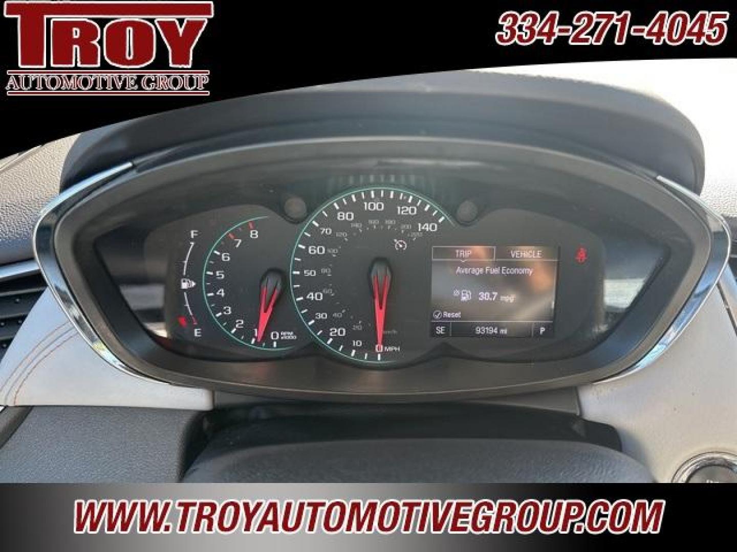 2019 Storm Blue Metallic /Jet Black/Light Ash Gray Chevrolet Trax LT (3GNCJLSB2KL) with an ECOTEC 1.4L I4 SMPI DOHC Turbocharged VVT engine, Automatic transmission, located at 6812 Atlanta Hwy, Montgomery, AL, 36117, (334) 271-4045, 32.382118, -86.178673 - Storm Blue Metallic 2019 Chevrolet Trax LT FWD ECOTEC 1.4L I4 SMPI DOHC Turbocharged VVT 6-Speed Automatic<br><br>Financing Available---Top Value for Trades.<br><br>26/31 City/Highway MPG - Photo#22