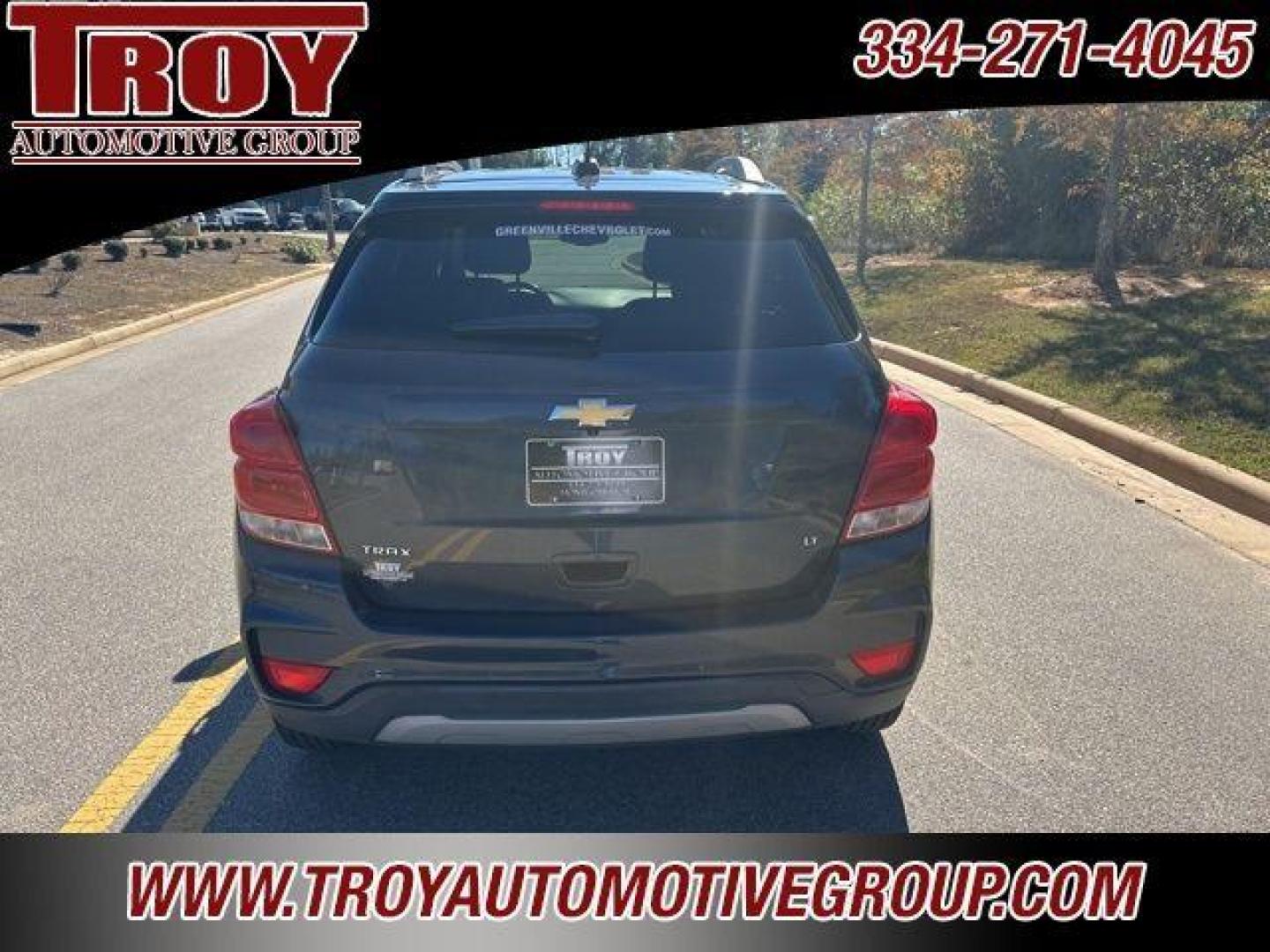 2019 Storm Blue Metallic /Jet Black/Light Ash Gray Chevrolet Trax LT (3GNCJLSB2KL) with an ECOTEC 1.4L I4 SMPI DOHC Turbocharged VVT engine, Automatic transmission, located at 6812 Atlanta Hwy, Montgomery, AL, 36117, (334) 271-4045, 32.382118, -86.178673 - Storm Blue Metallic 2019 Chevrolet Trax LT FWD ECOTEC 1.4L I4 SMPI DOHC Turbocharged VVT 6-Speed Automatic<br><br>Financing Available---Top Value for Trades.<br><br>Odometer is 9761 miles below market average! 26/31 City/Highway MPG - Photo#5