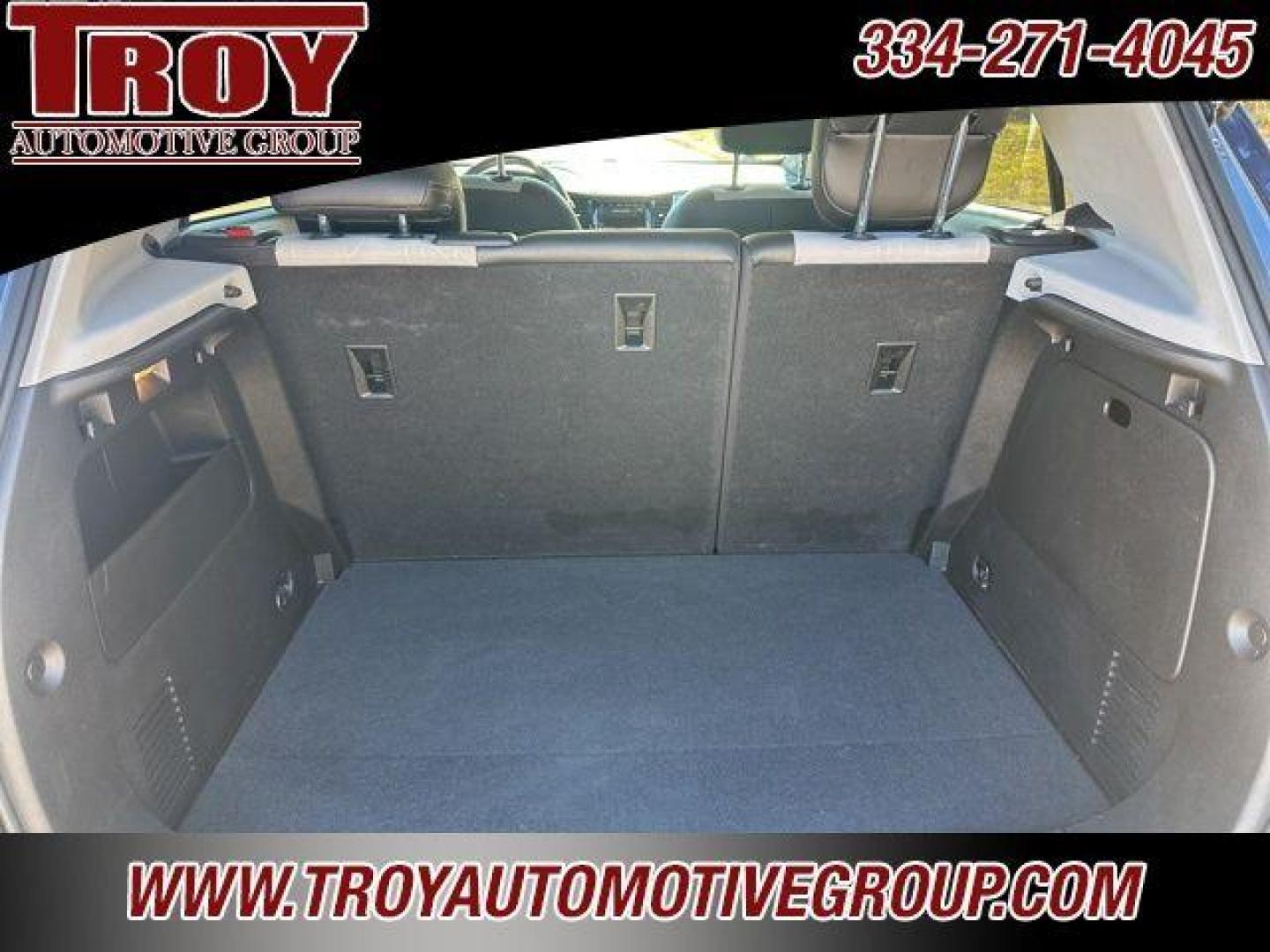 2019 Storm Blue Metallic /Jet Black/Light Ash Gray Chevrolet Trax LT (3GNCJLSB2KL) with an ECOTEC 1.4L I4 SMPI DOHC Turbocharged VVT engine, Automatic transmission, located at 6812 Atlanta Hwy, Montgomery, AL, 36117, (334) 271-4045, 32.382118, -86.178673 - Storm Blue Metallic 2019 Chevrolet Trax LT FWD ECOTEC 1.4L I4 SMPI DOHC Turbocharged VVT 6-Speed Automatic<br><br>Financing Available---Top Value for Trades.<br><br>Odometer is 9761 miles below market average! 26/31 City/Highway MPG - Photo#9